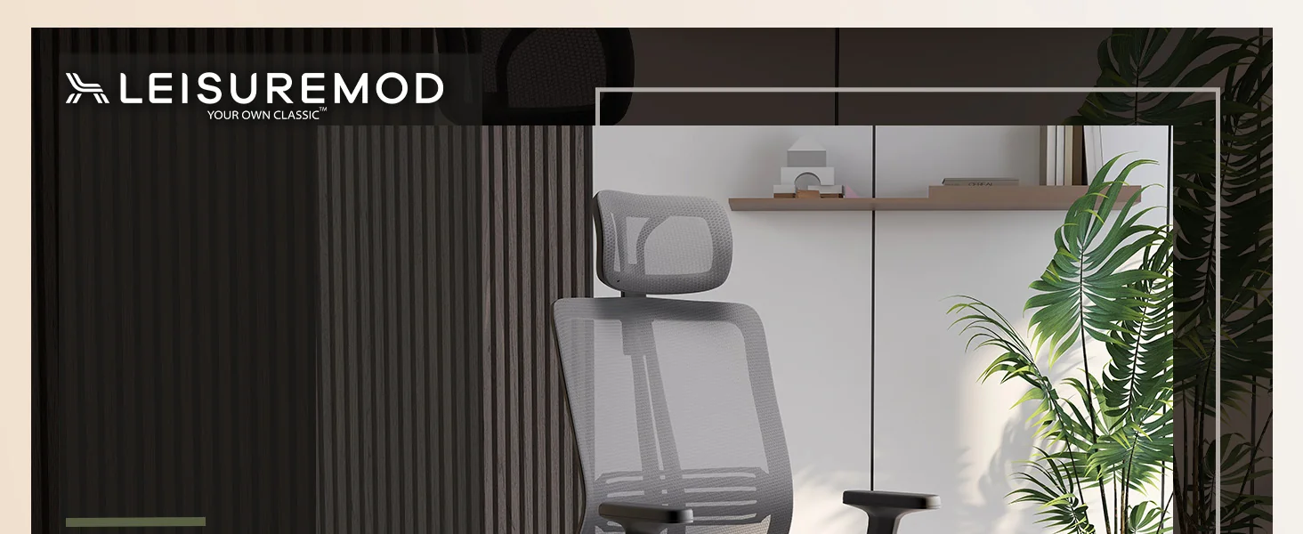 Office Nift Series Office Task Chair In Grey