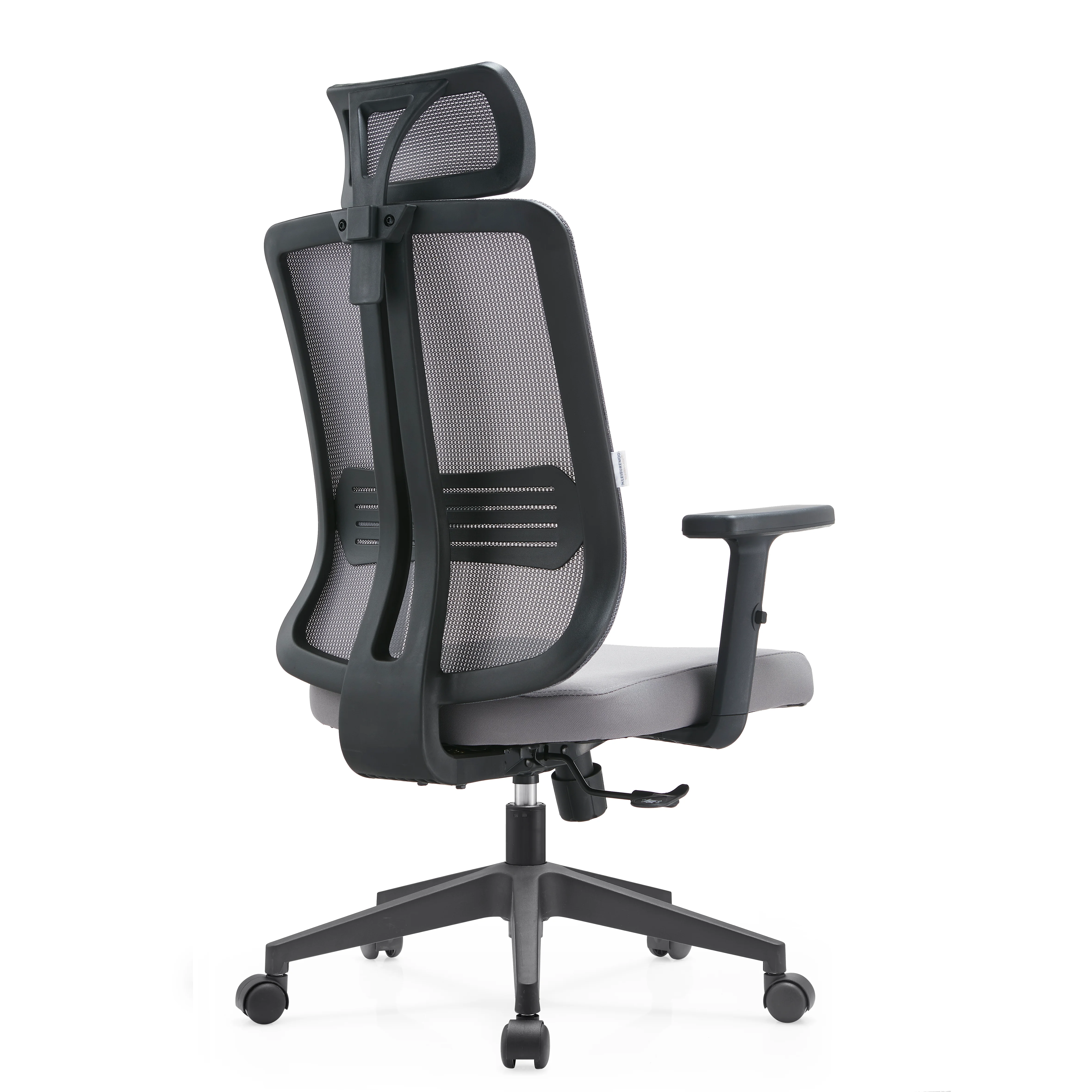 Office Nift Series Office Task Chair In Grey