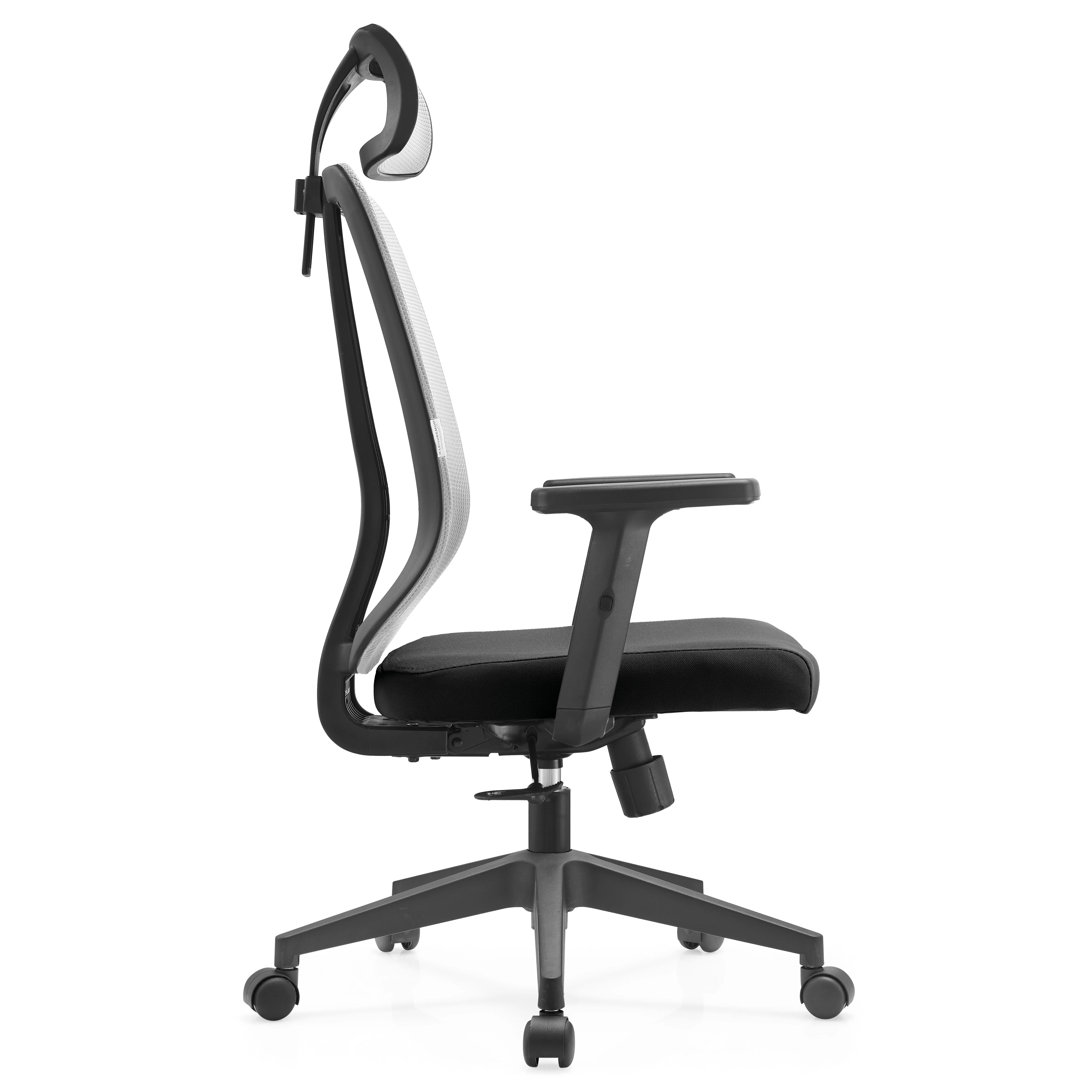 Office Nift Series Office Task Chair In White