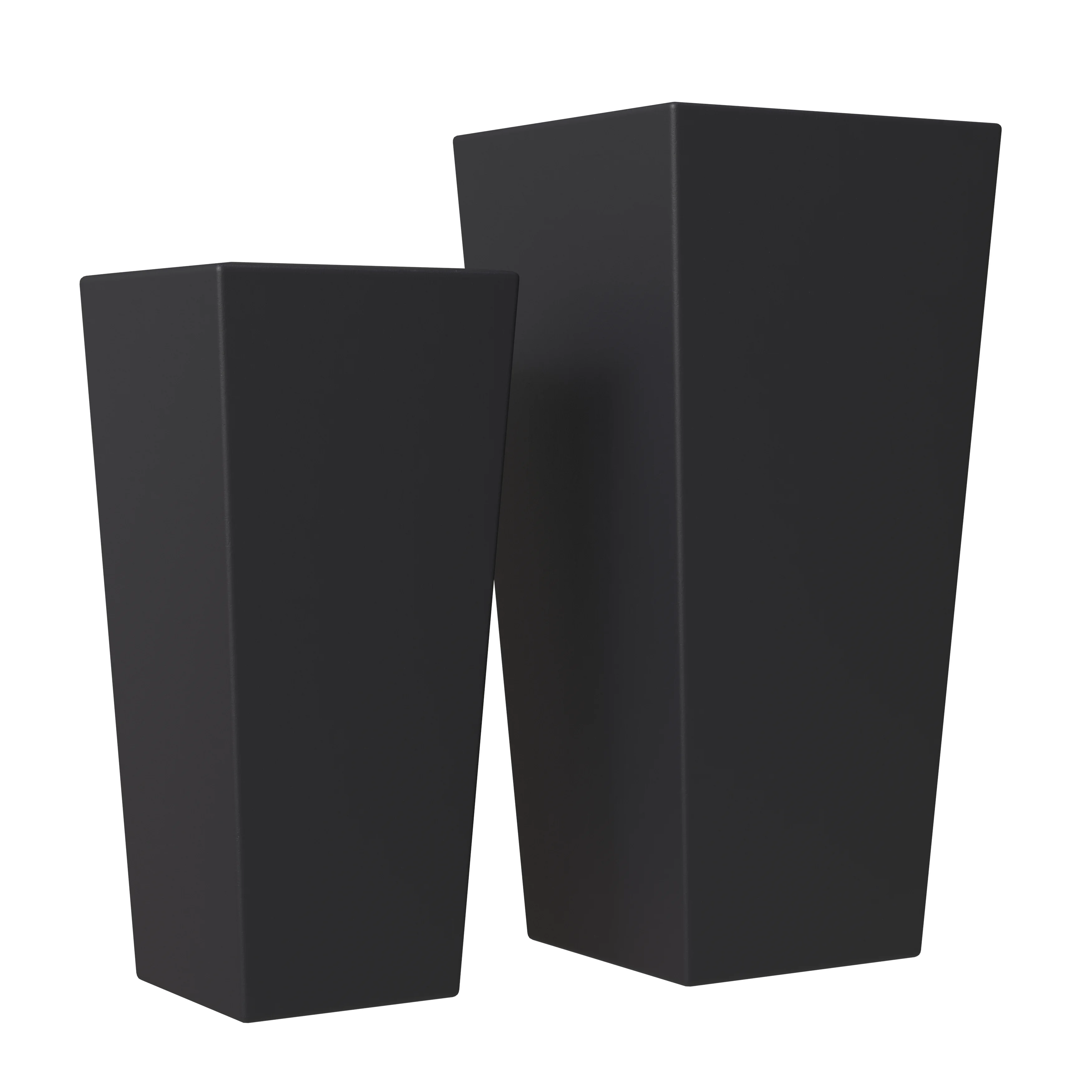 Orna Planter Set Black