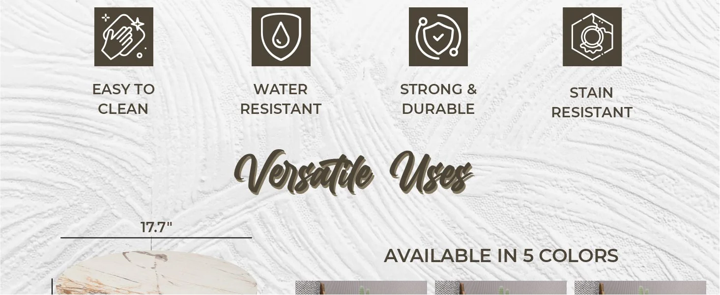 Oslo Collection Modern End Table In Grey