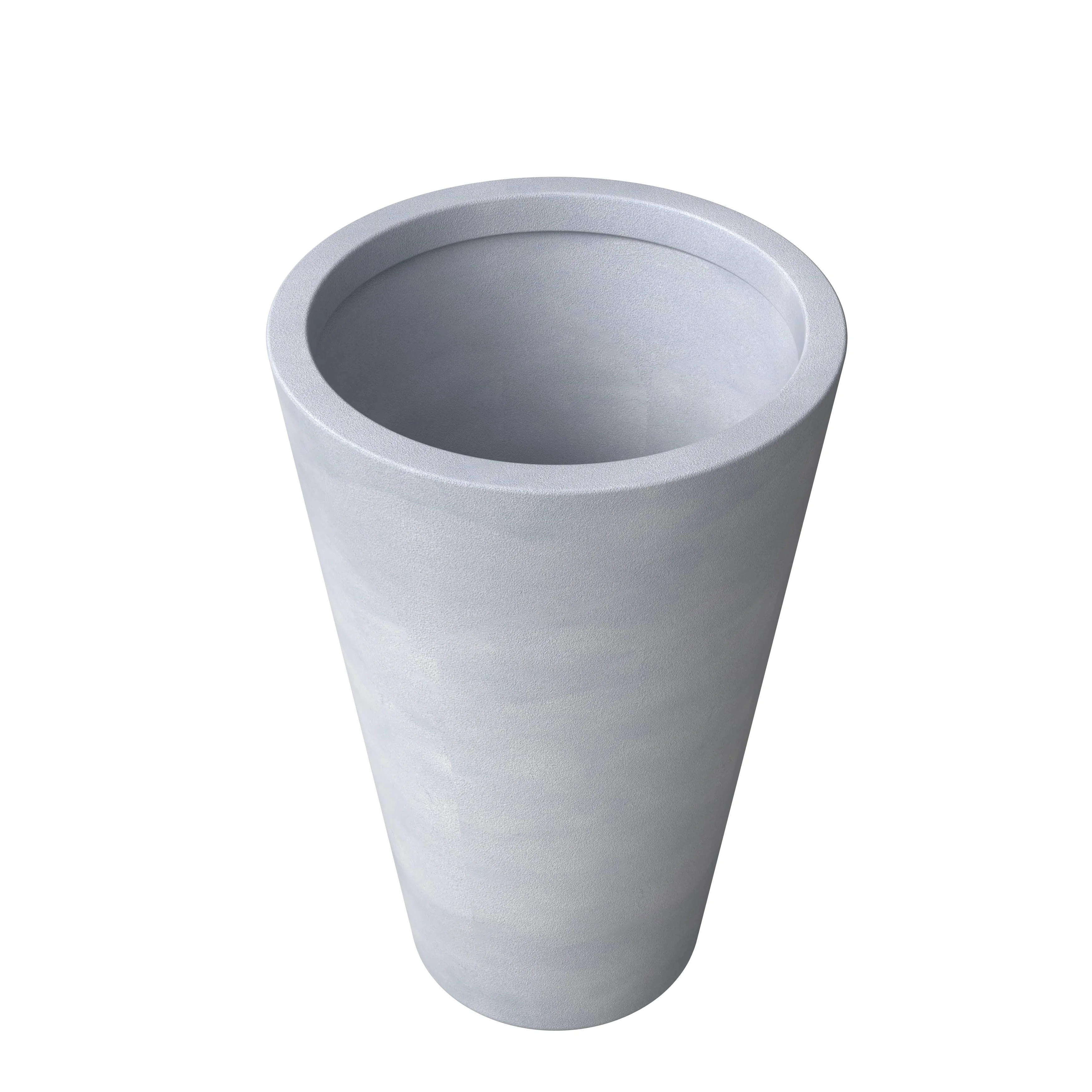 Pebble Planter Set Grey