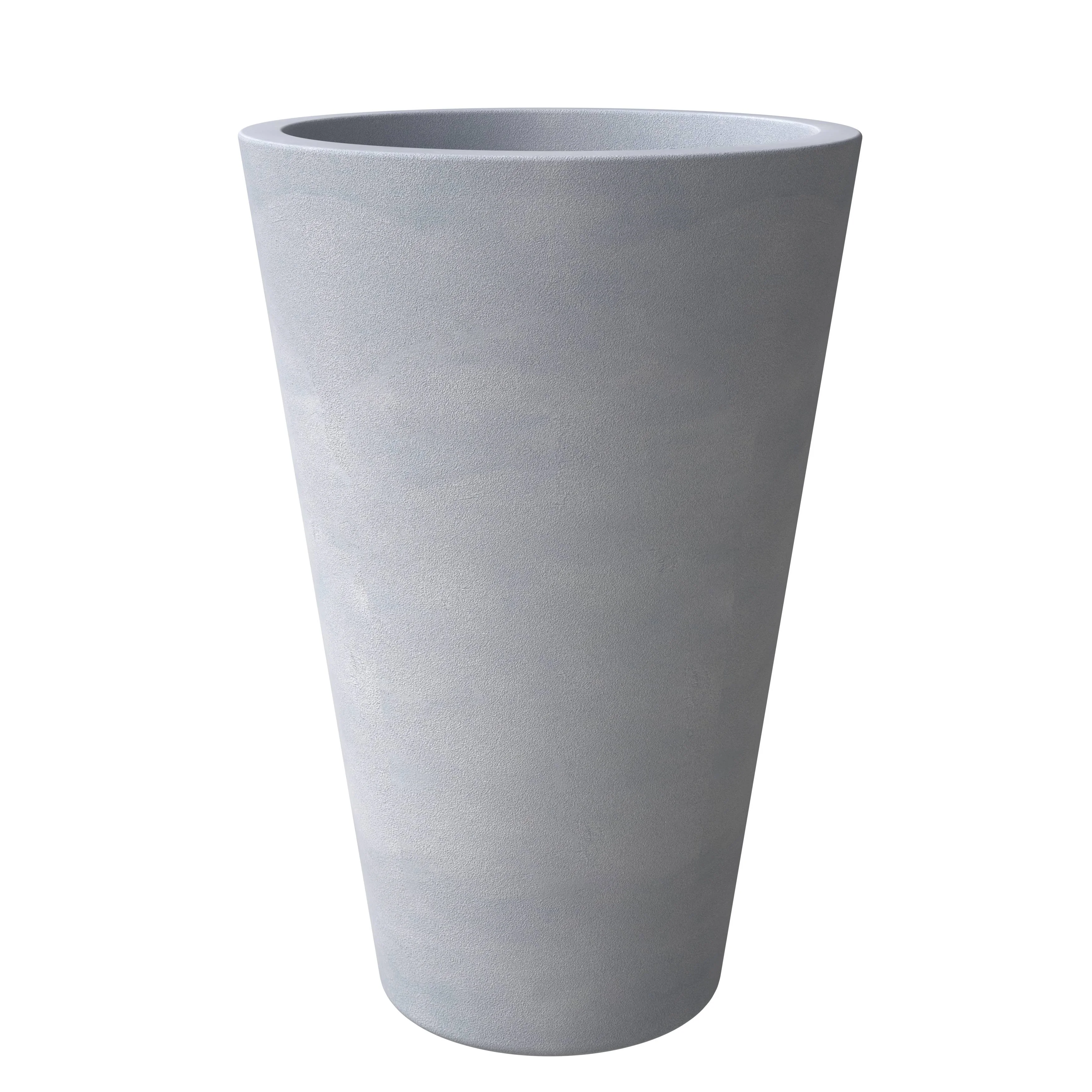 Pebble Planter Set Grey