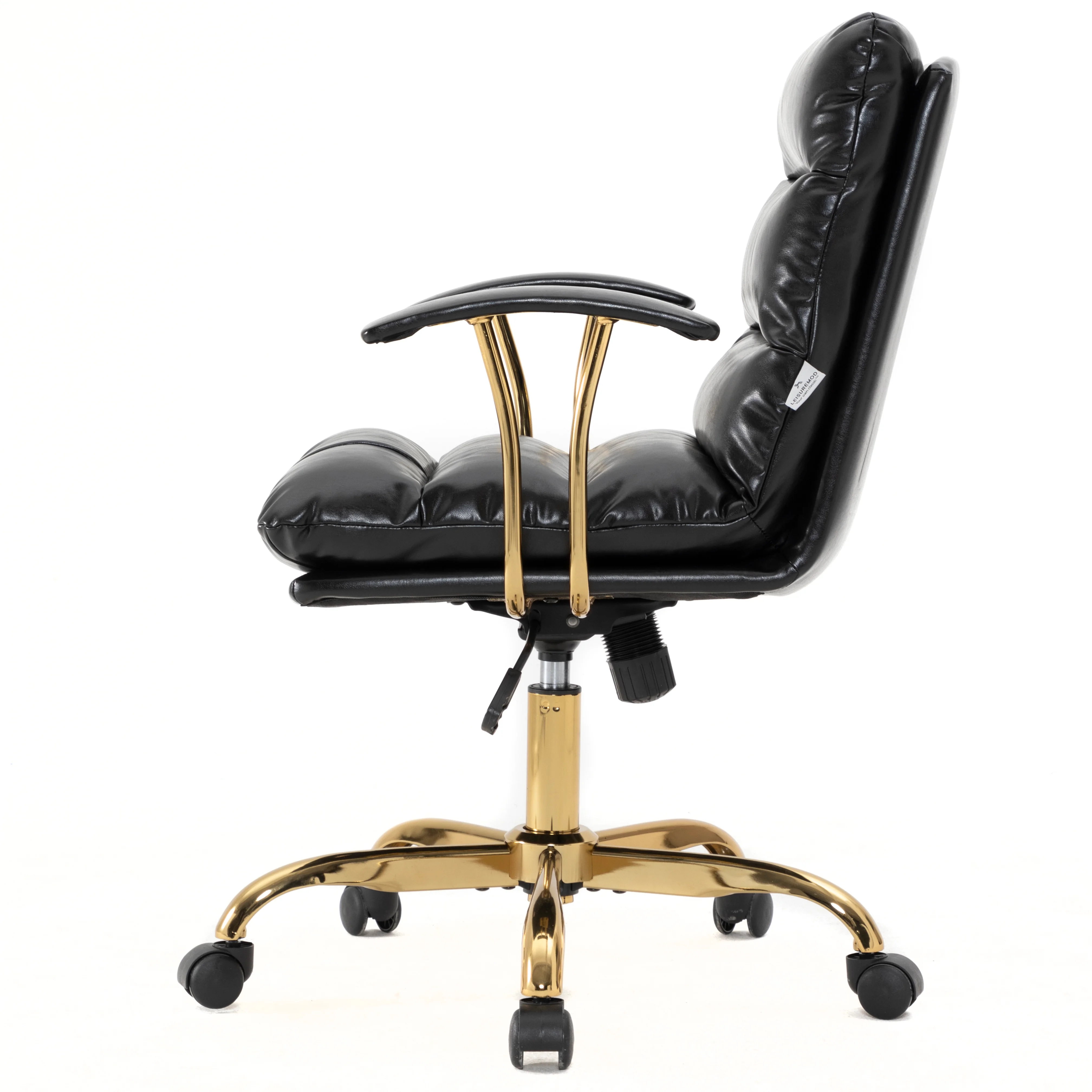 Regina Modern Executive Leather Office Chair