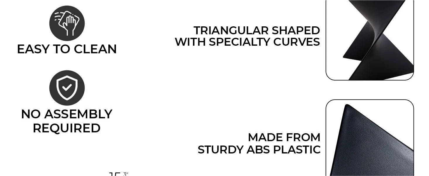 Randolph Modern Side Table Set of 2