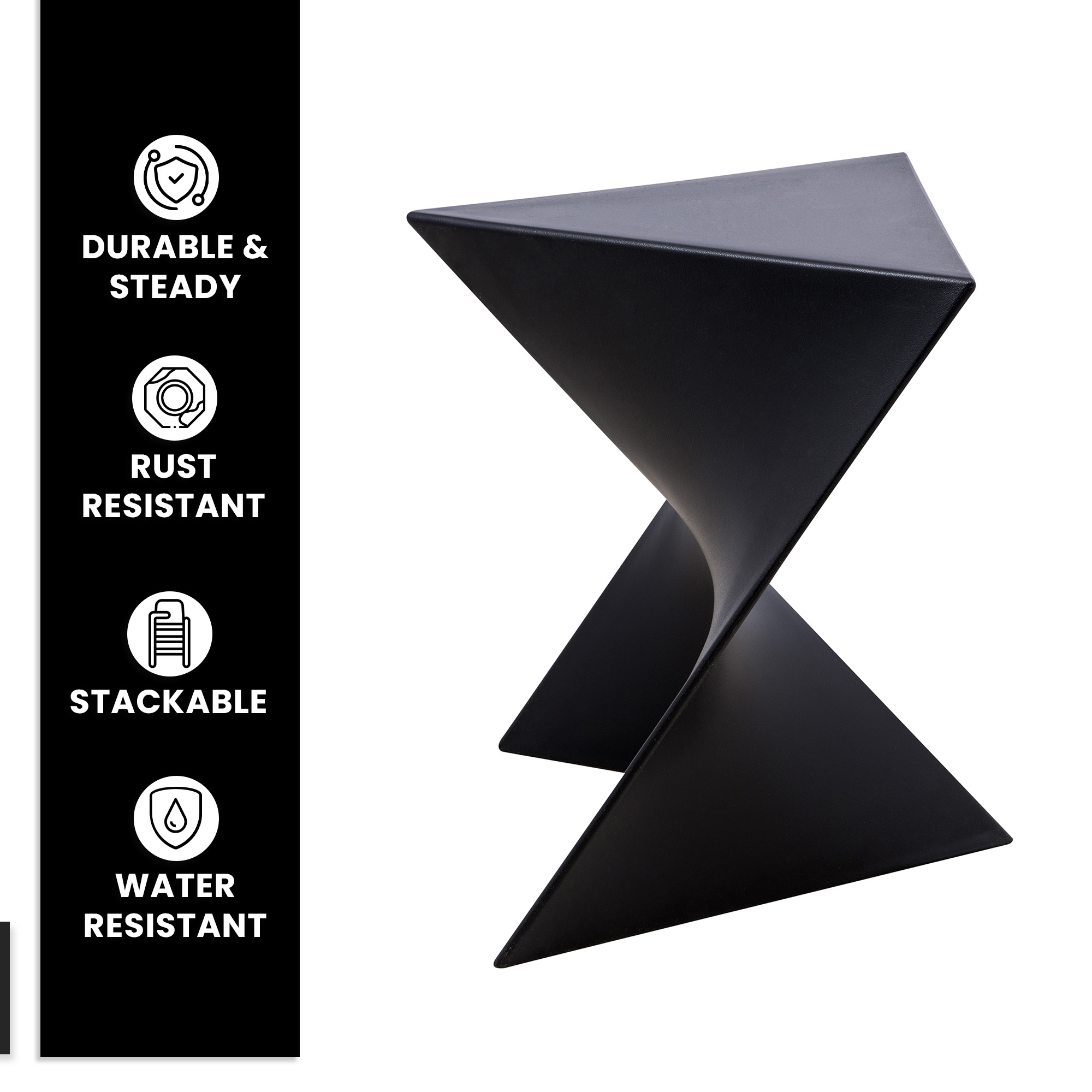 Randolph Modern Side Table Set of 2