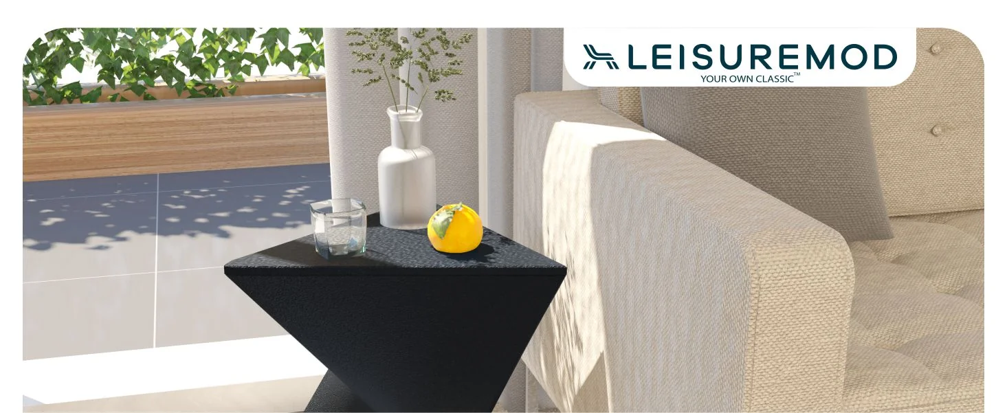 Randolph Modern Side Table Set of 2