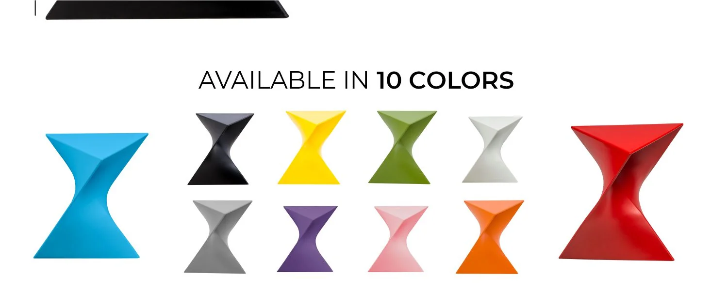 Randolph Modern Side Table Set of 4