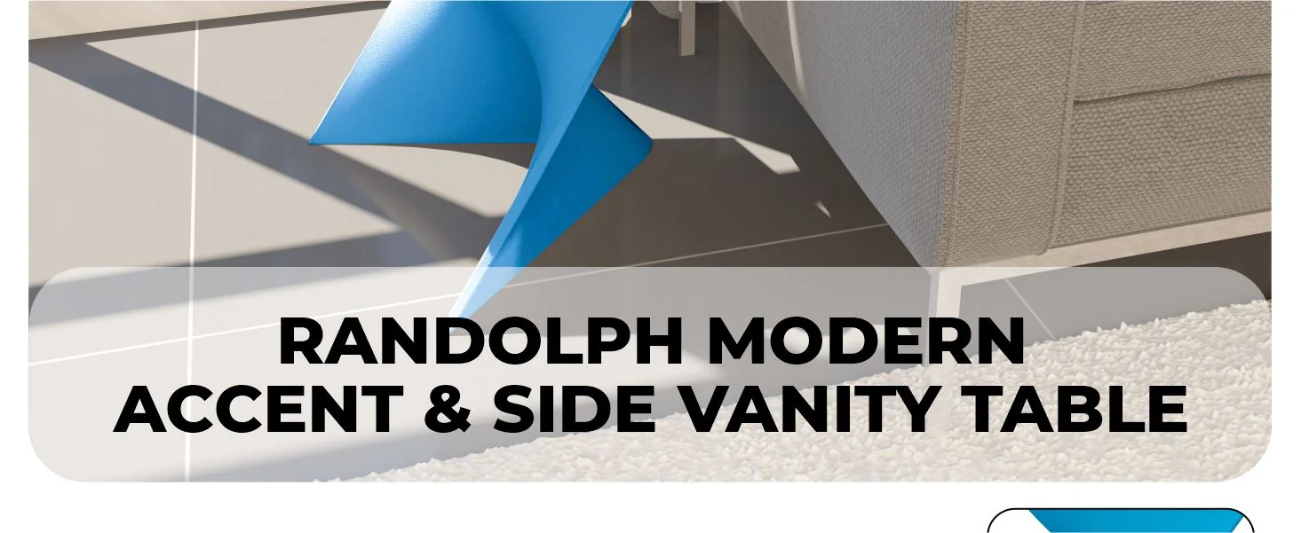 Randolph Modern Side Table Set of 2