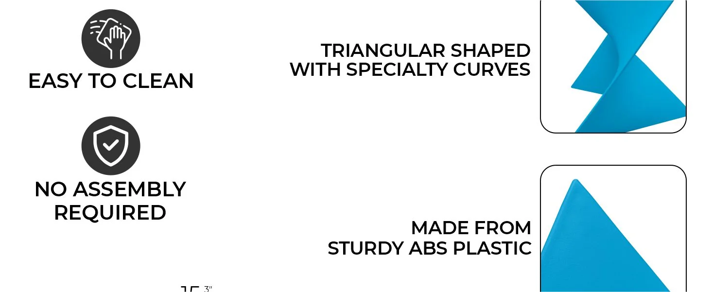 Randolph Modern Side Table Set of 2