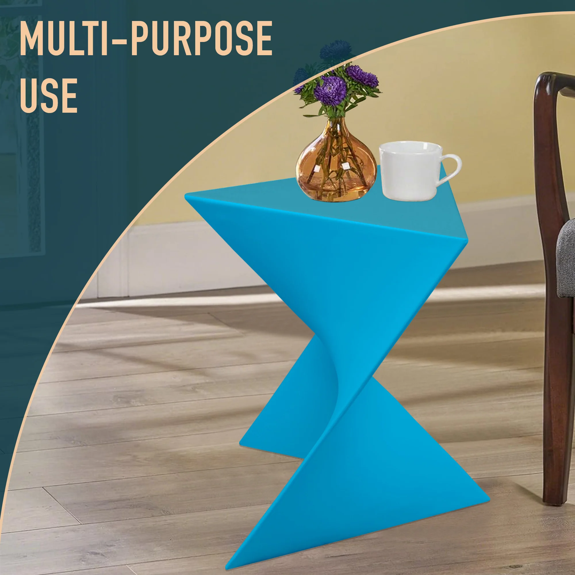 Randolph Modern Side Table Set of 4