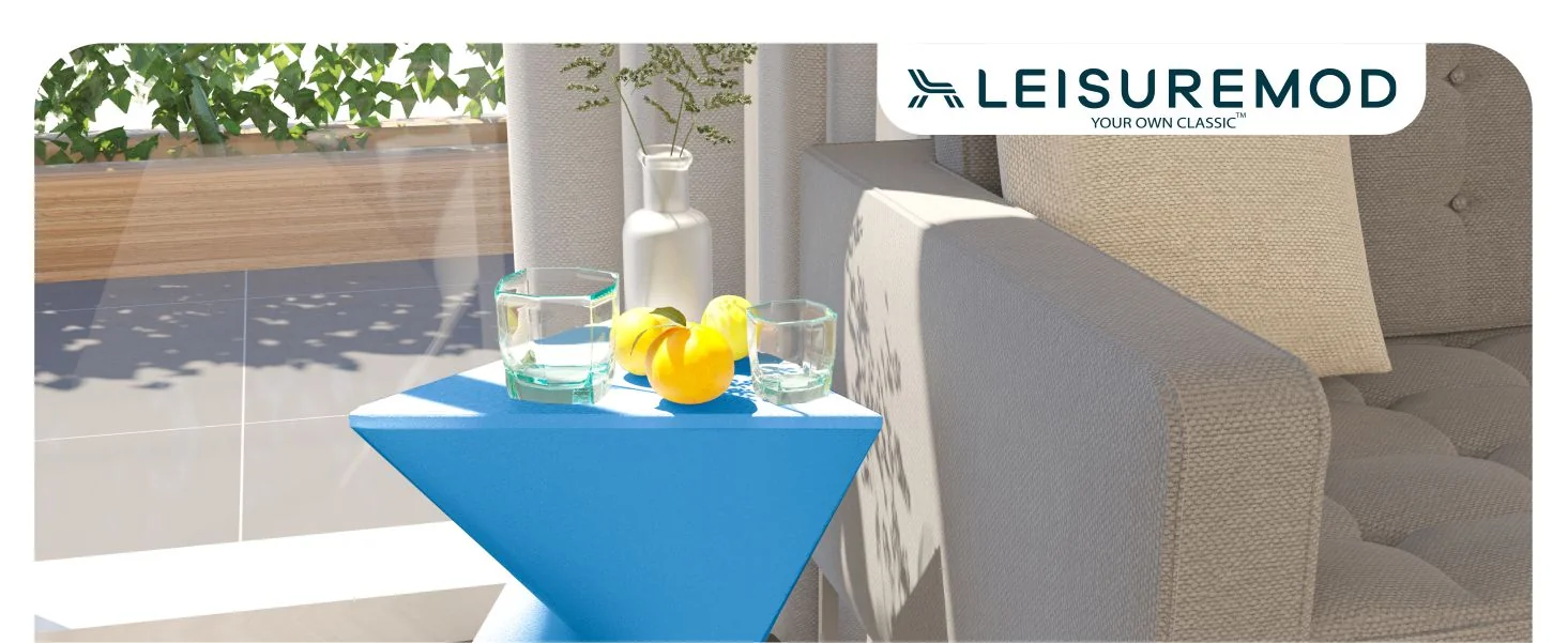 Randolph Modern Side Table Set of 4