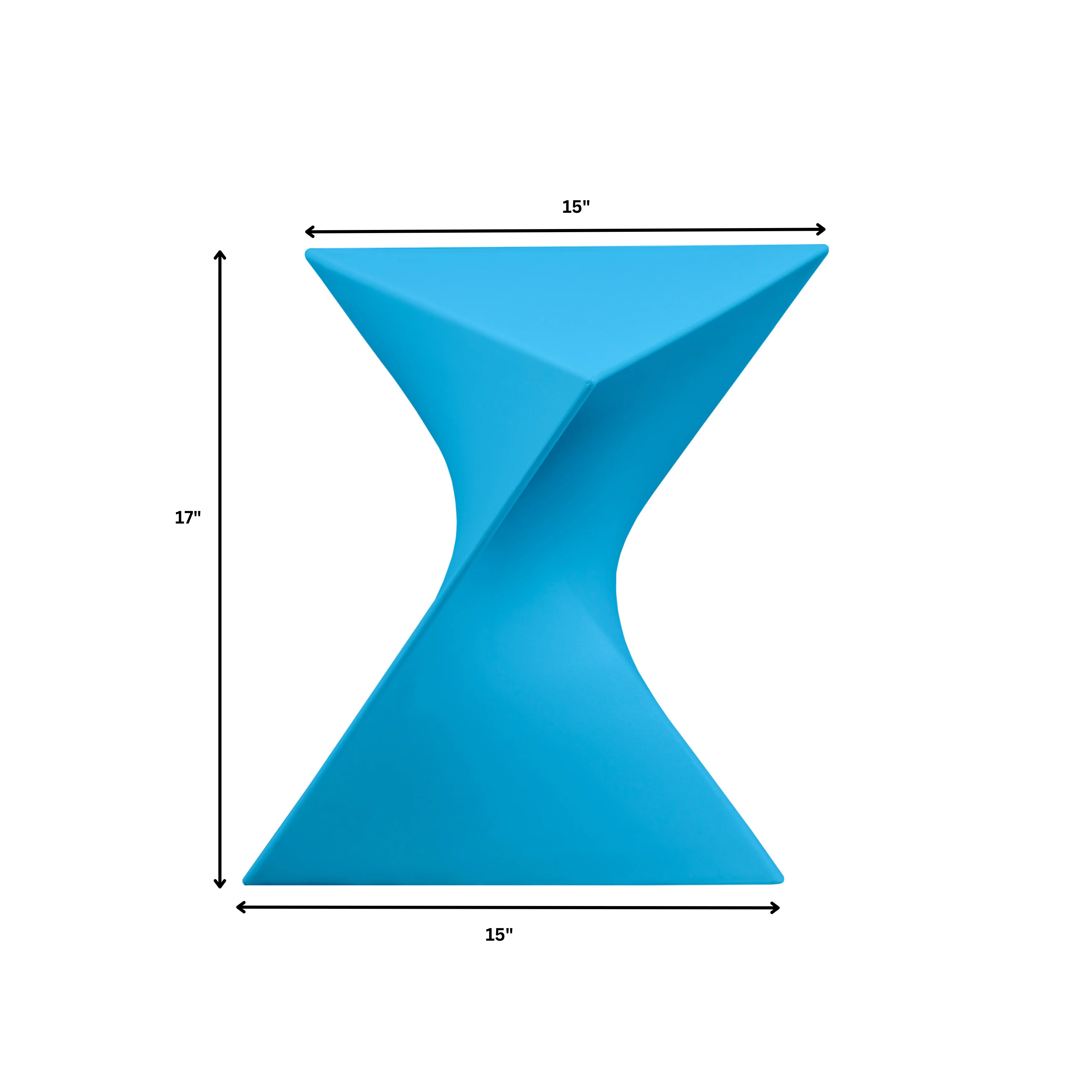 Randolph Modern Side Table Set of 4