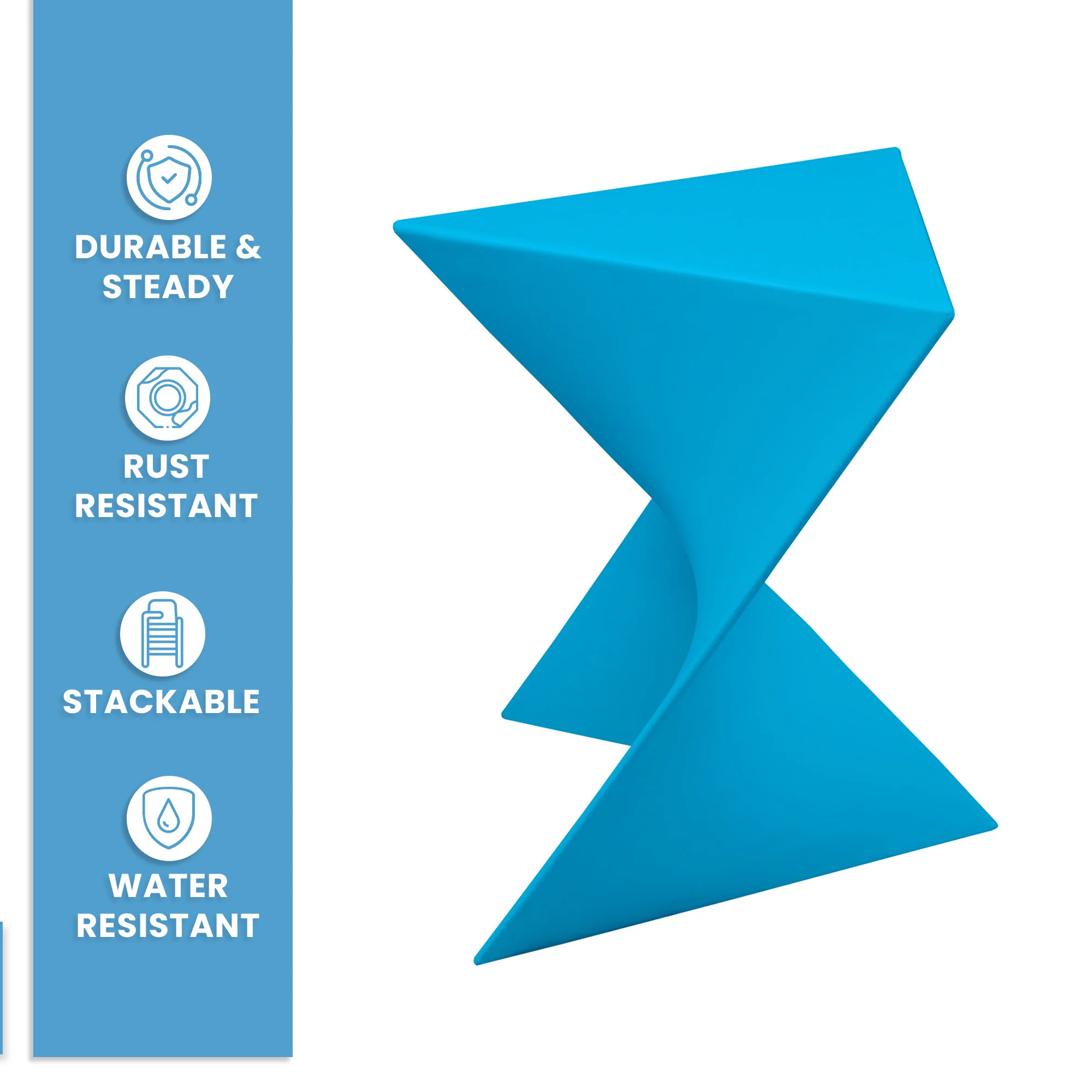 Randolph Modern Side Table Set of 4