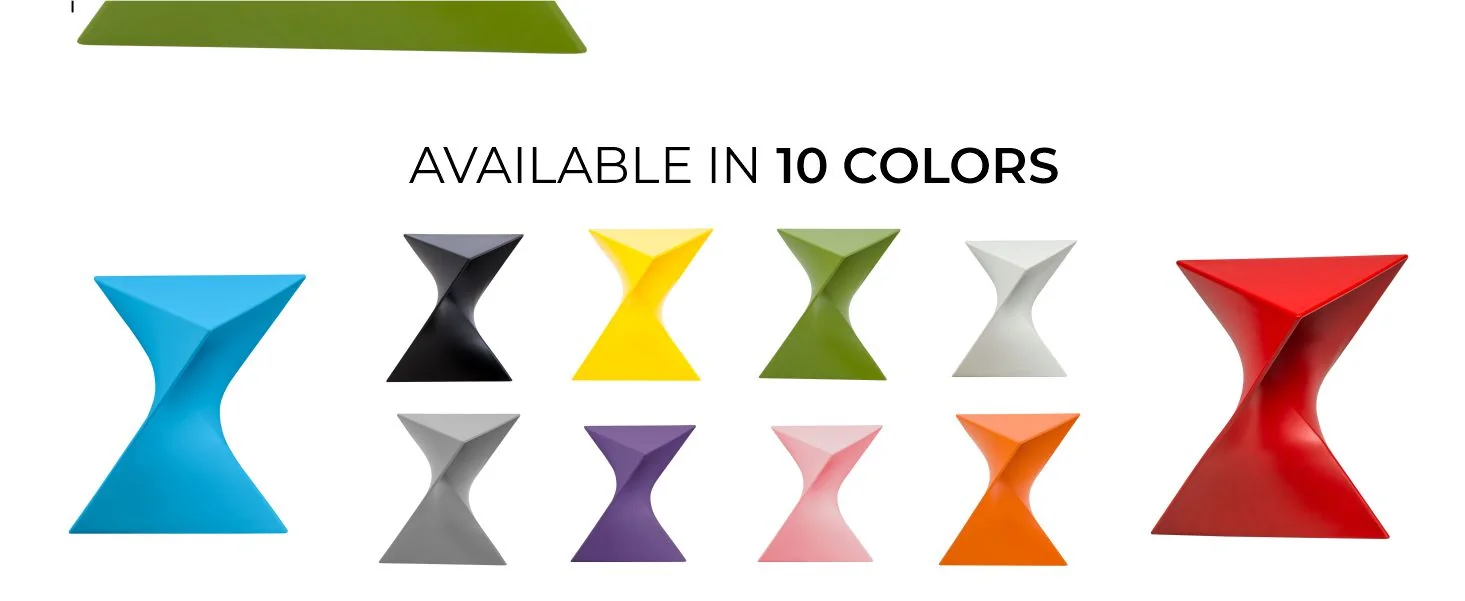 Randolph Modern Side Table Set of 2