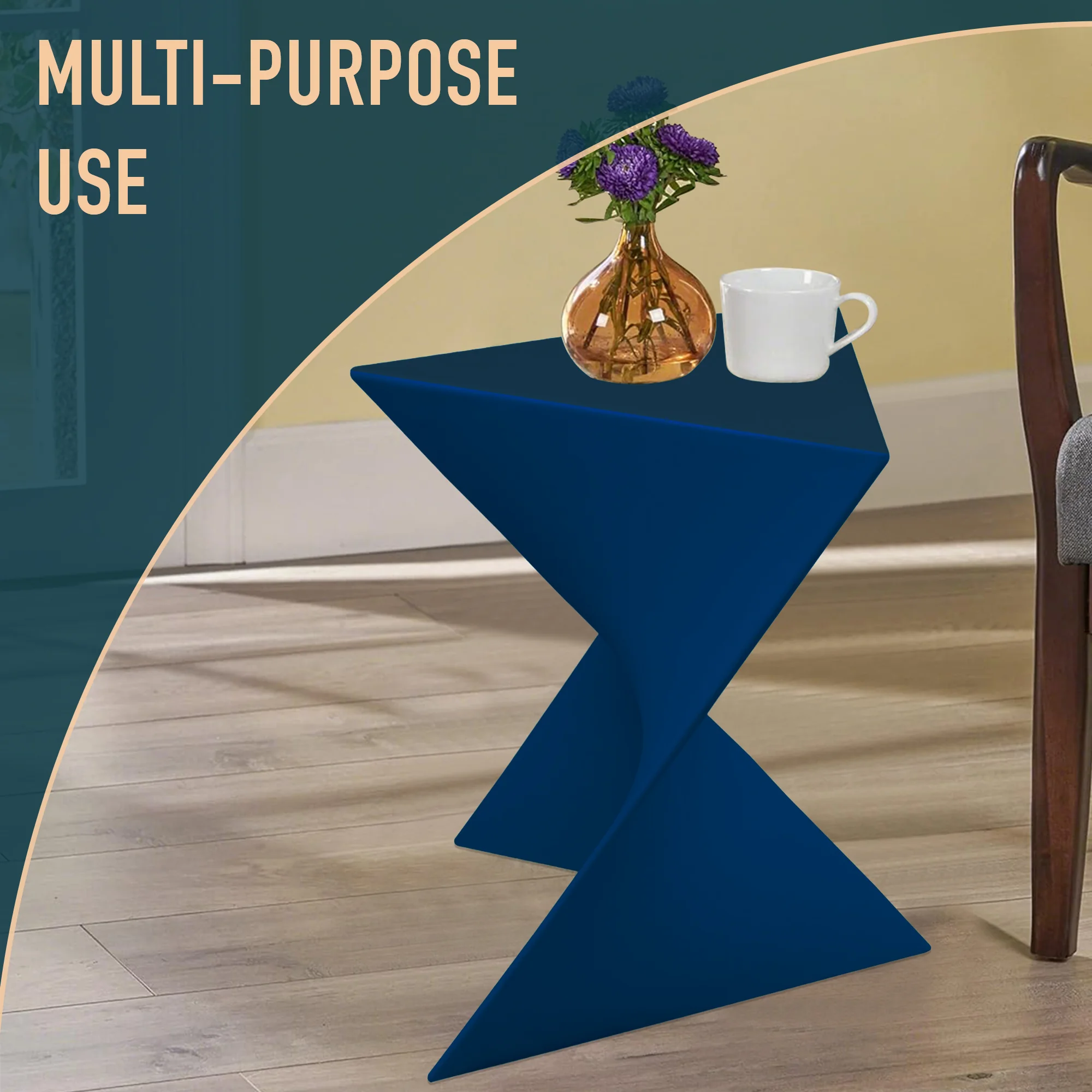 Randolph Modern Side Table Set of 4