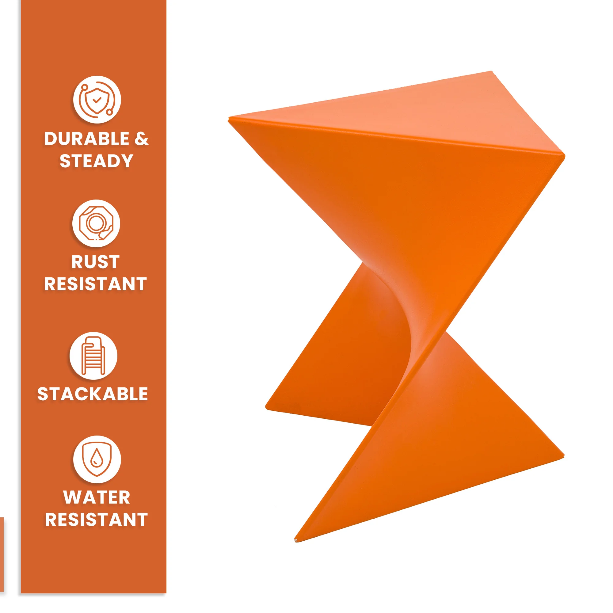 Randolph Modern Side Table Set of 4