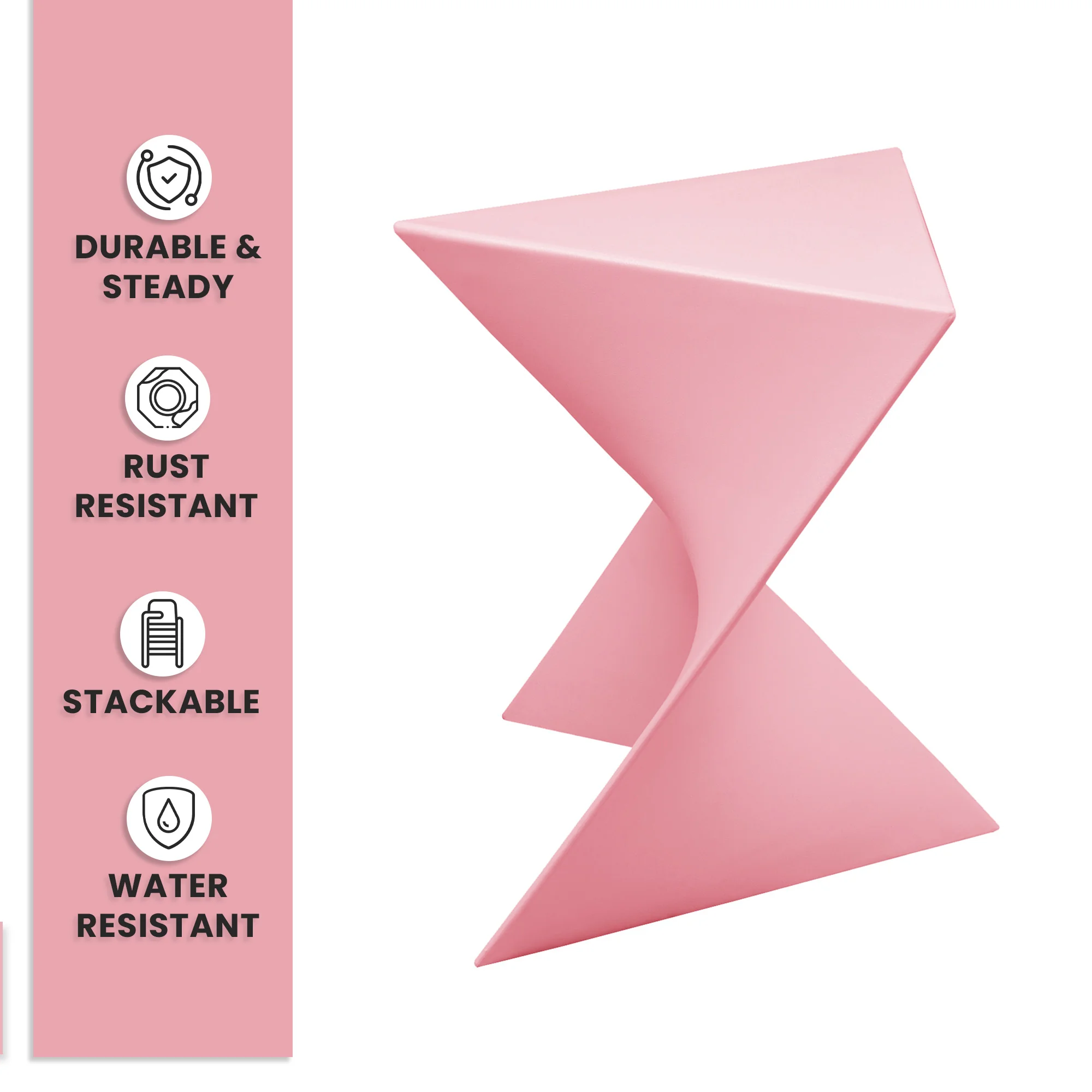 Randolph Modern Side Table Set of 4