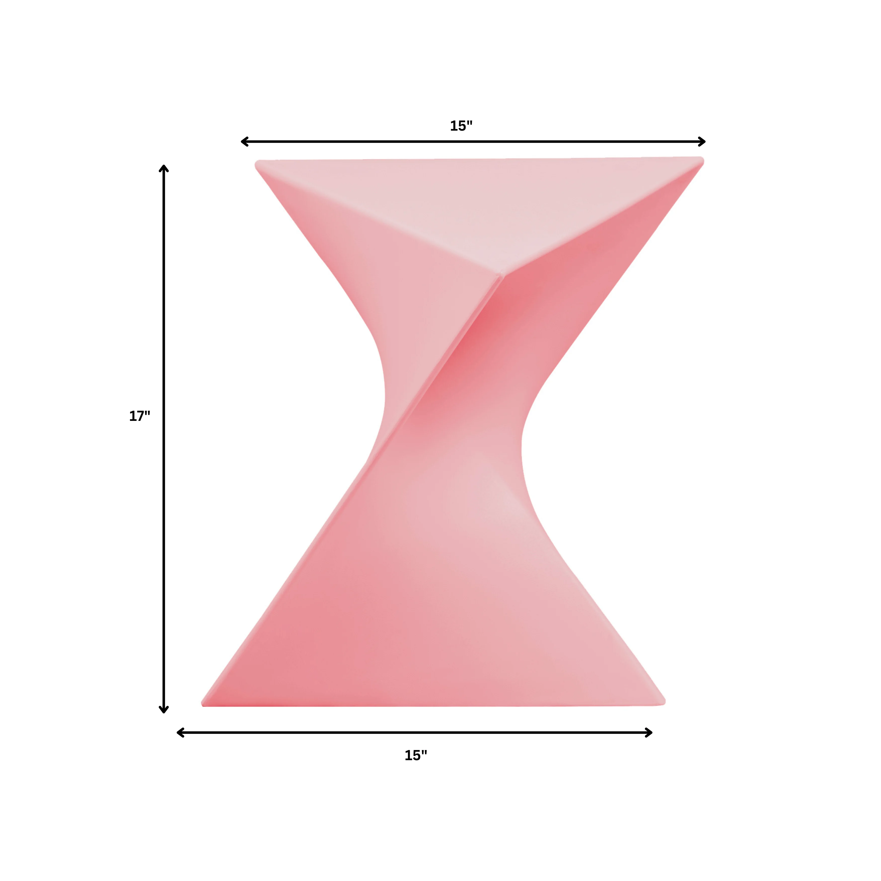 Randolph Modern Side Table Set of 4