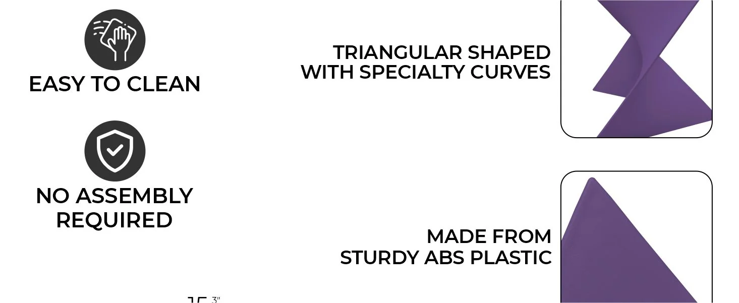 Randolph Modern Side Table Set of 2