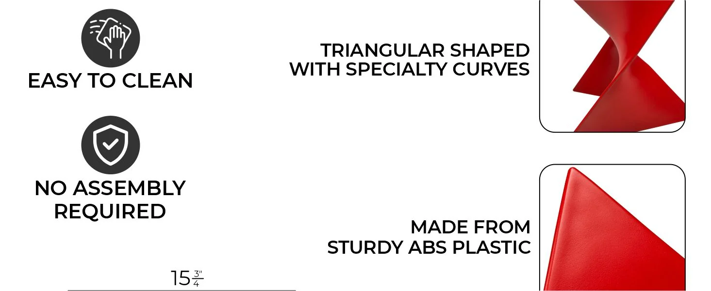 Randolph Modern Side Table Set of 2