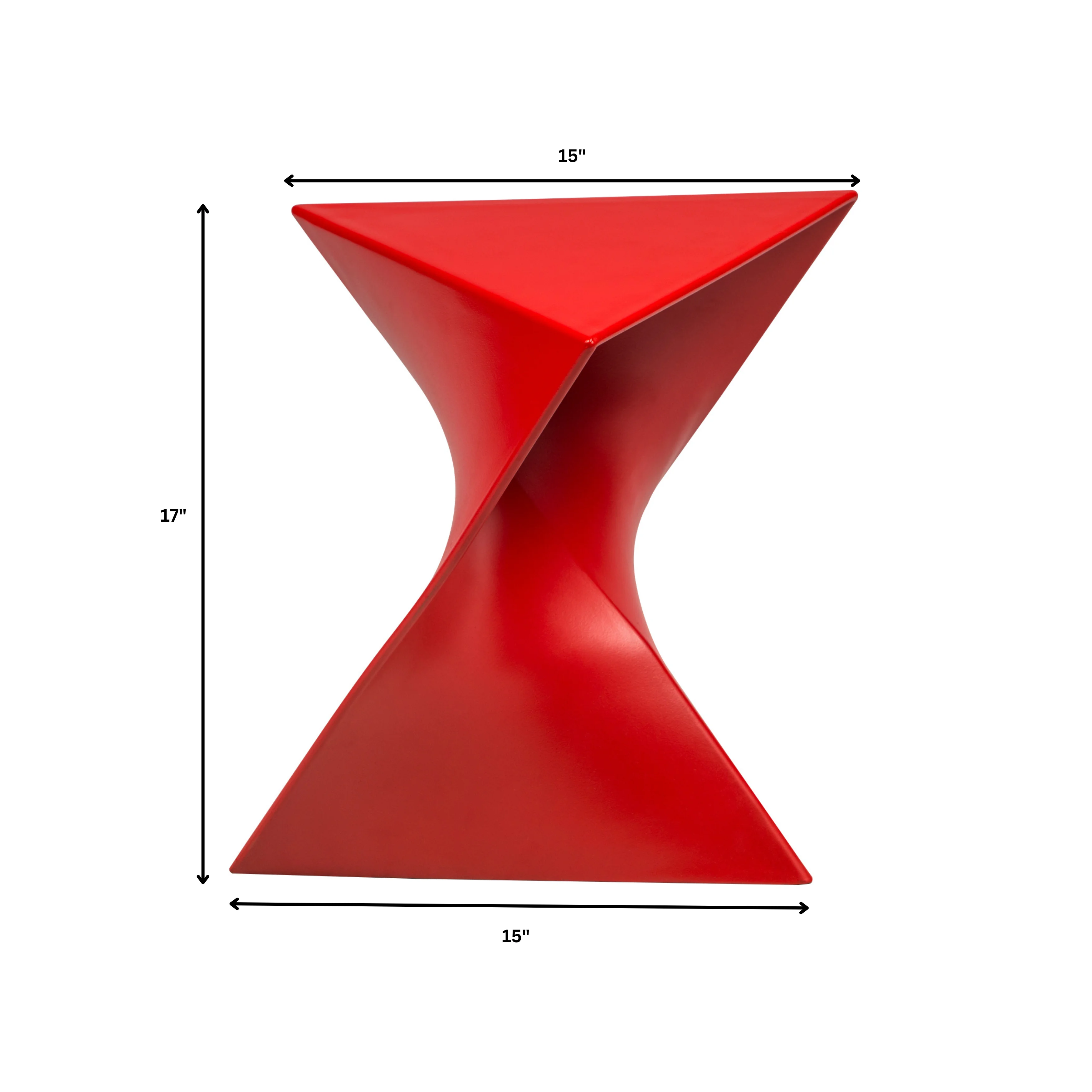 Randolph Modern Side Table Set of 4