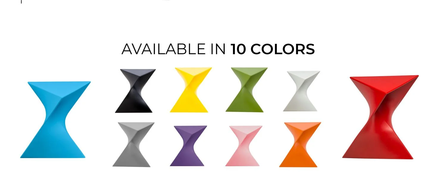 Randolph Modern Side Table Set of 4