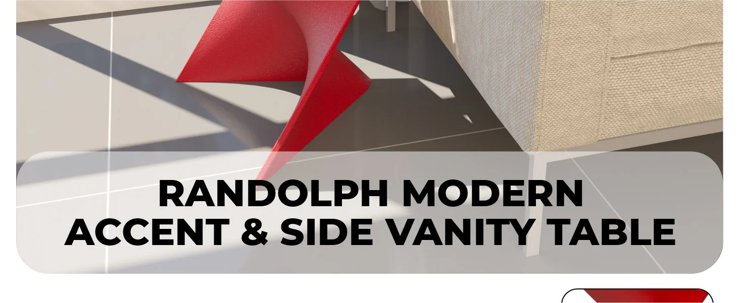 Randolph Modern Side Table Set of 4