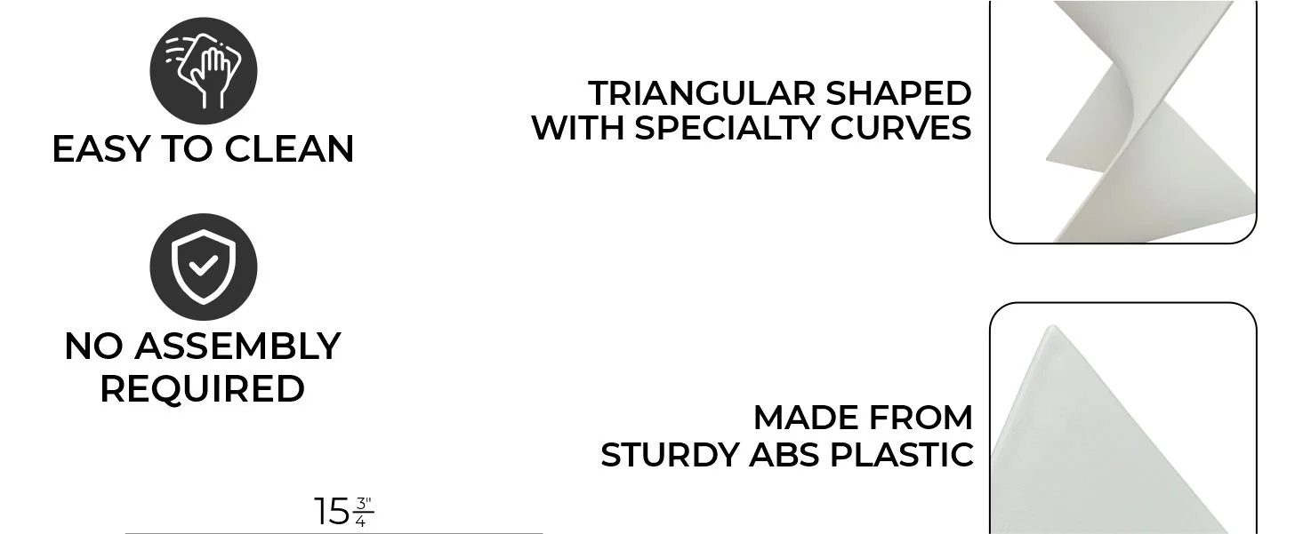 Randolph Modern Side Table Set of 4