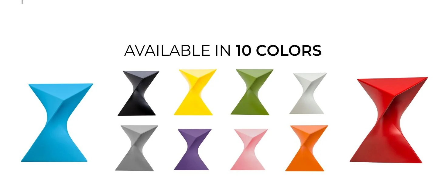 Randolph Modern Side Table Set of 4