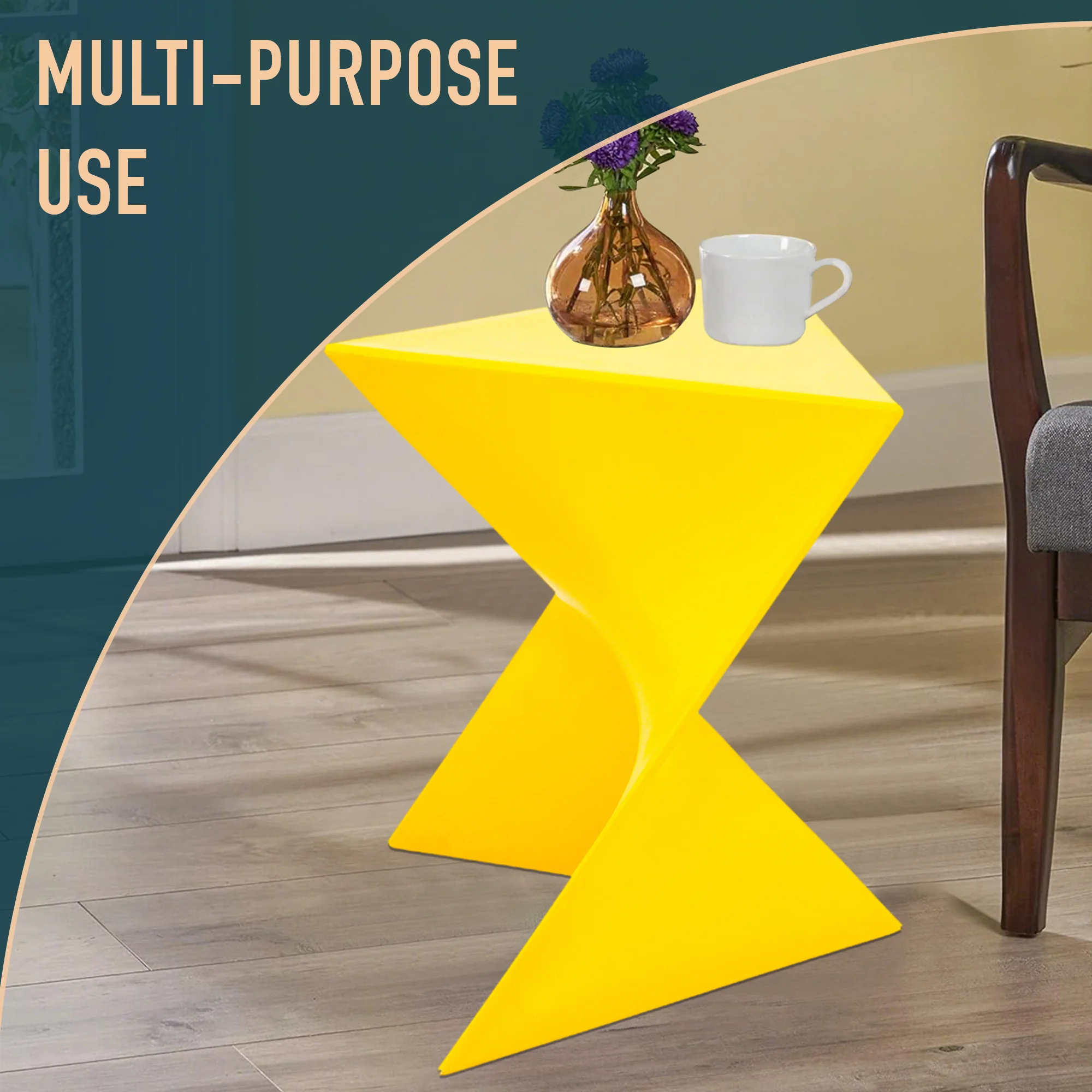 Randolph Modern Side Table Set of 2