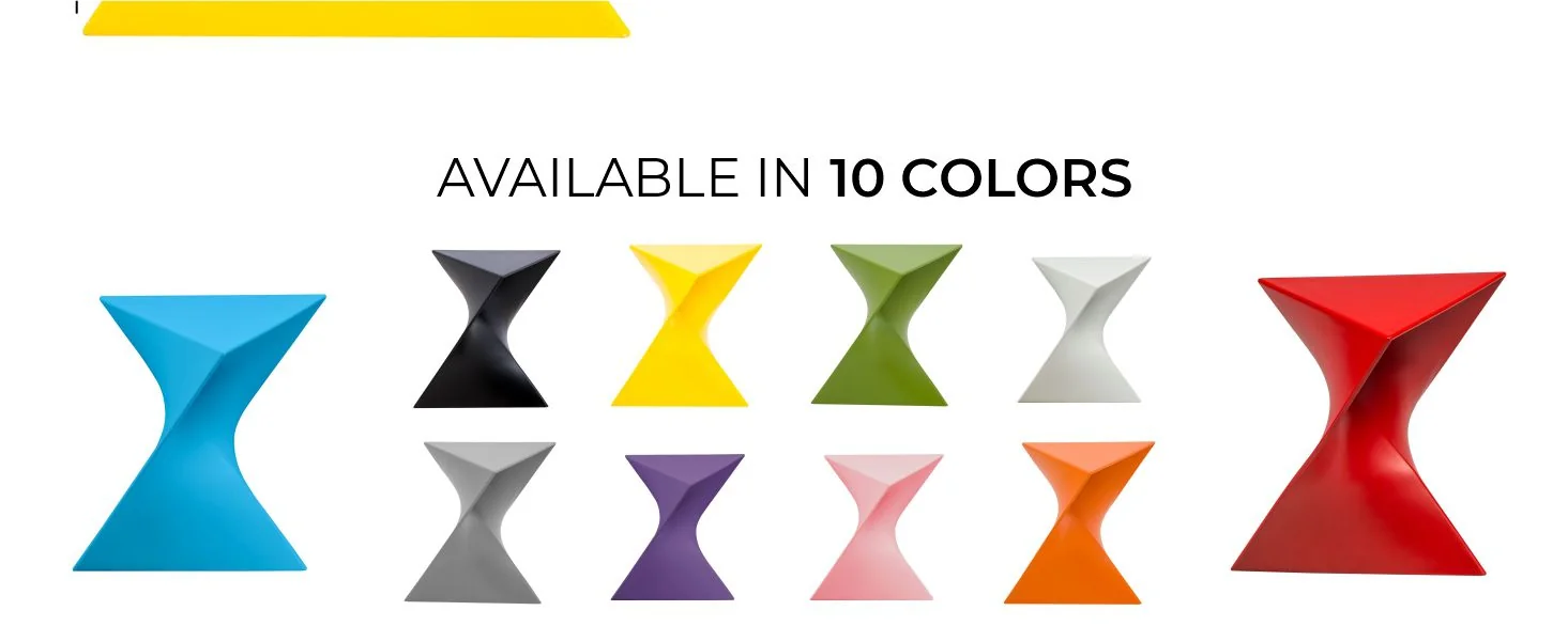 Randolph Modern Side Table Set of 2