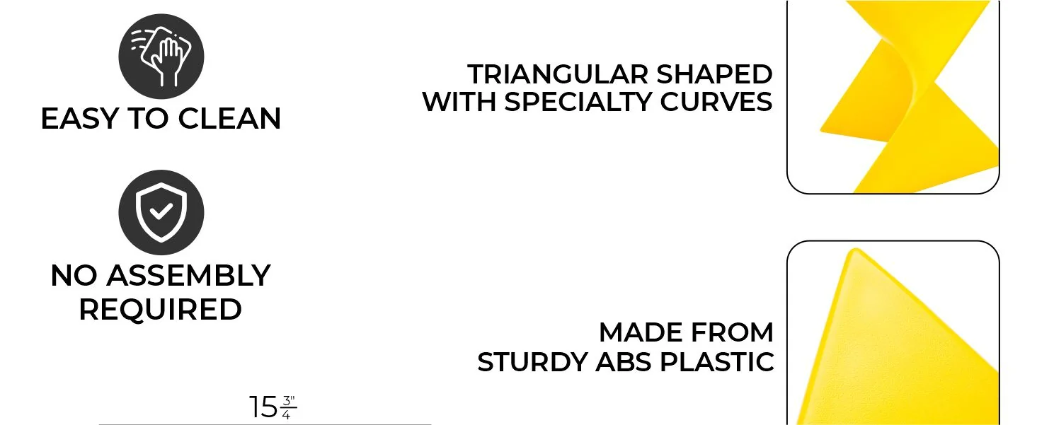 Randolph Modern Side Table Set of 4