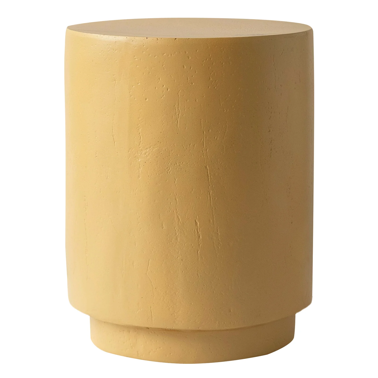 Modern Side End Table Ramble Series In Beige