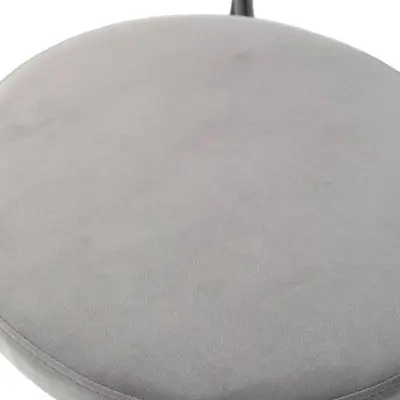 Ravenna 69" Rectangular Wood Dining Table with 6 Euston Wicker Dining Chairs, Rustic Grey/Grey