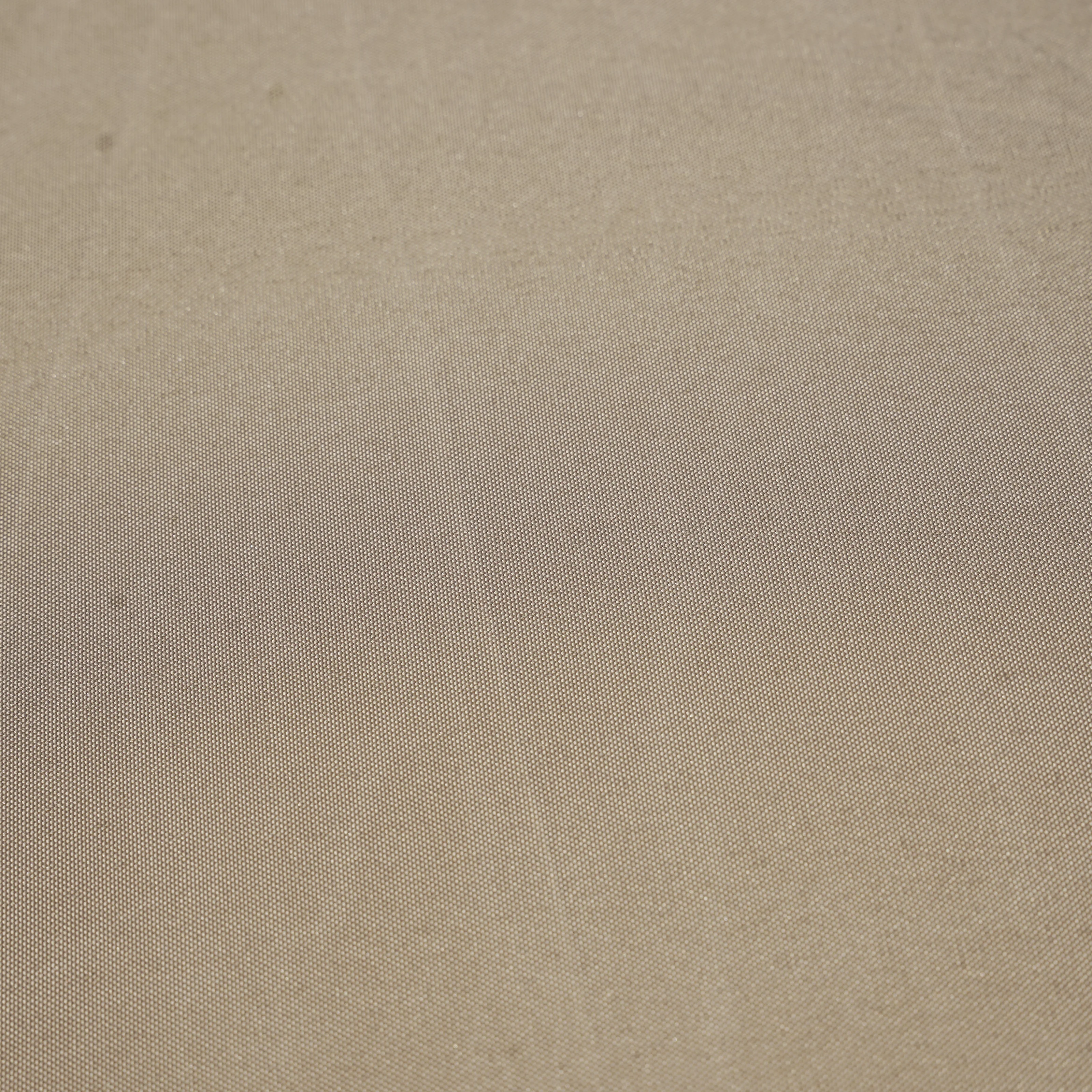 Sierra Outdoor Patio Umbrella with Base in Beige