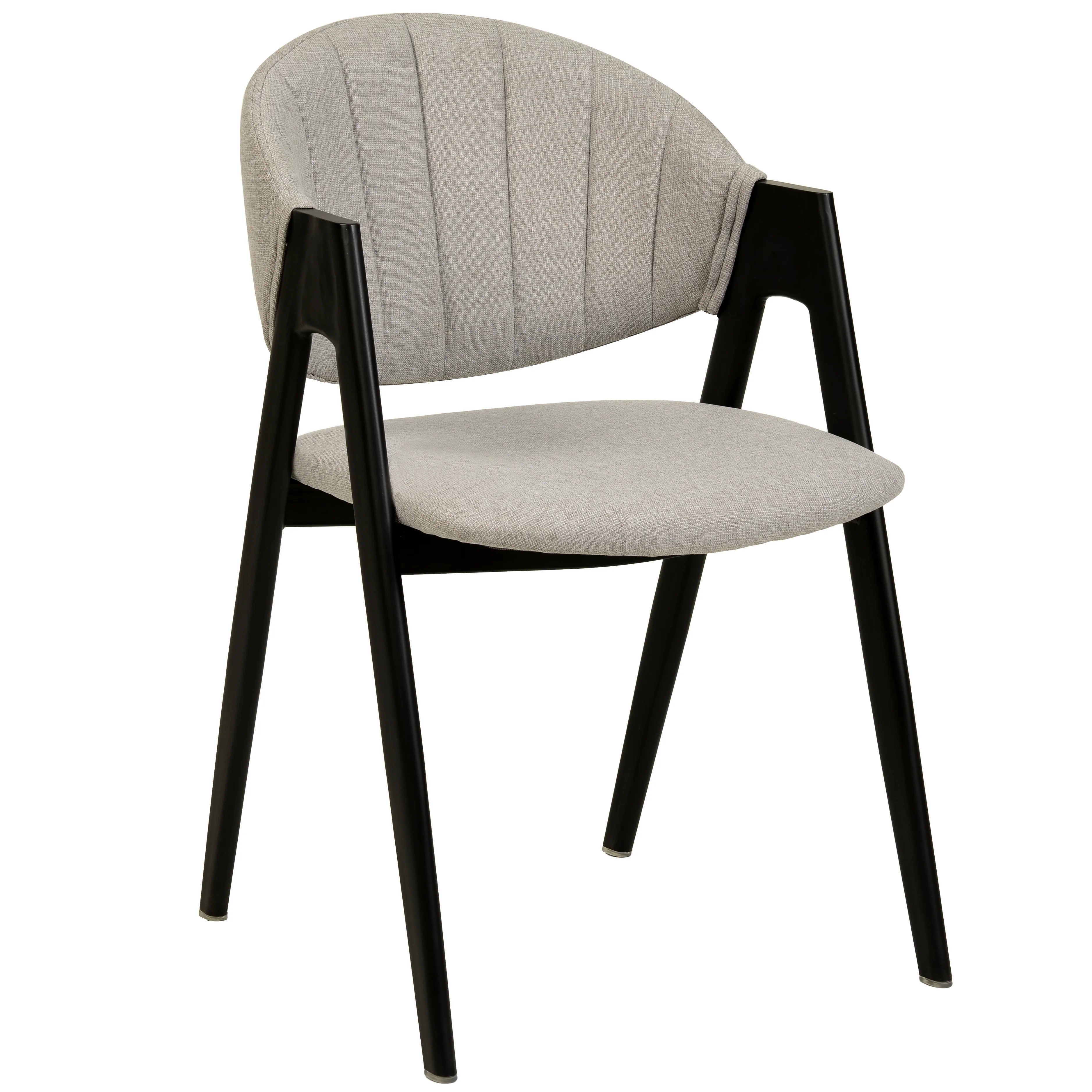 Savor Collection Modern Dining Chairin Grey