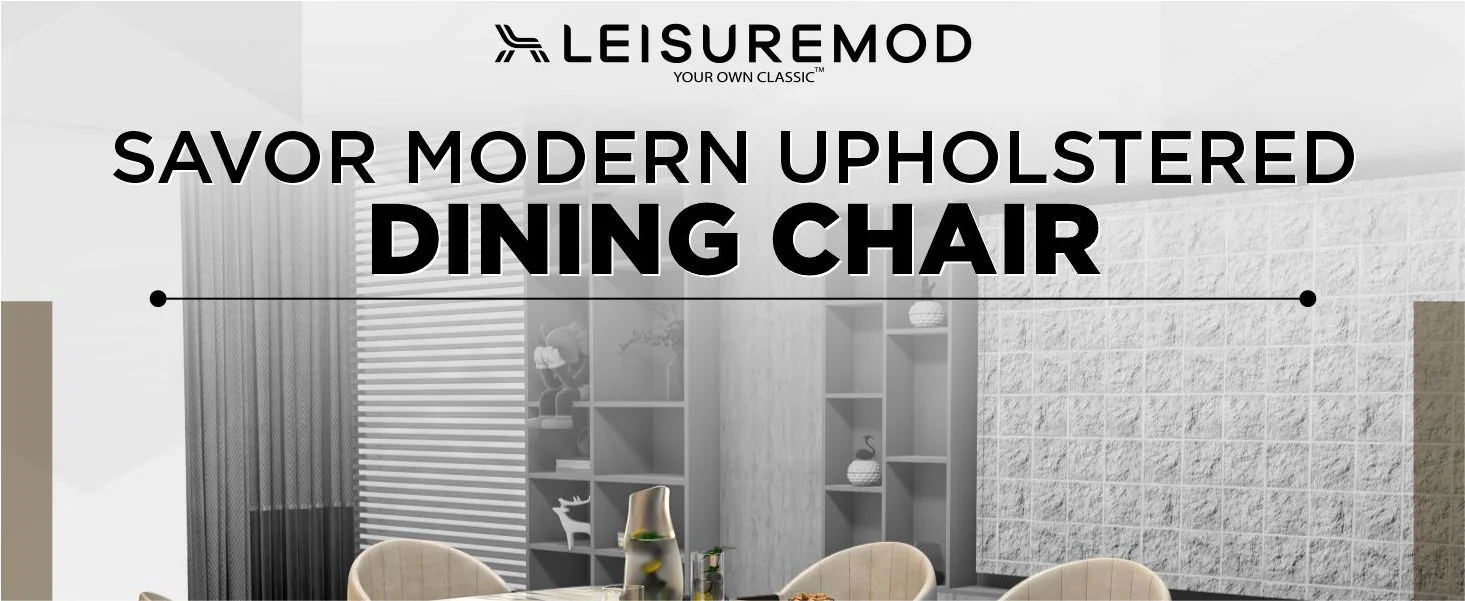 Savor Collection Modern Dining Chair in Toupe