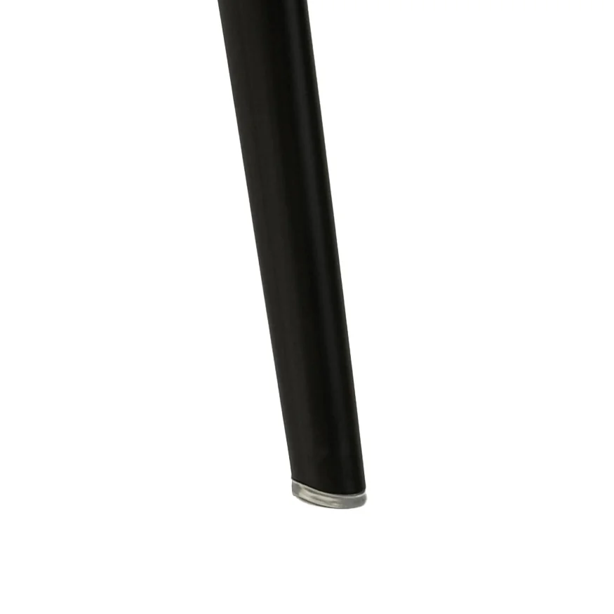 Savor Collection Modern Dining Chair in White