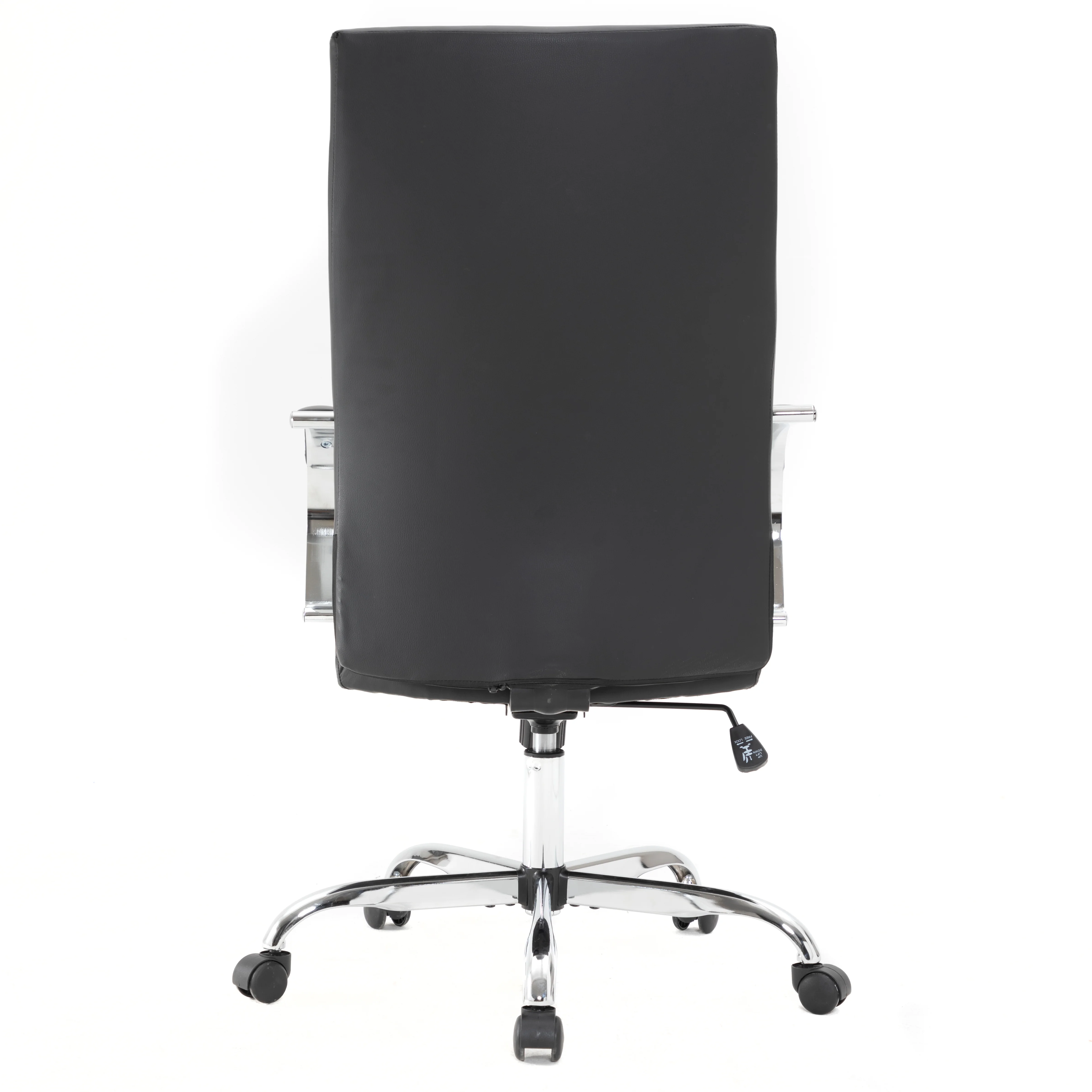 Sonora Modern High-Back Leather Office Chair