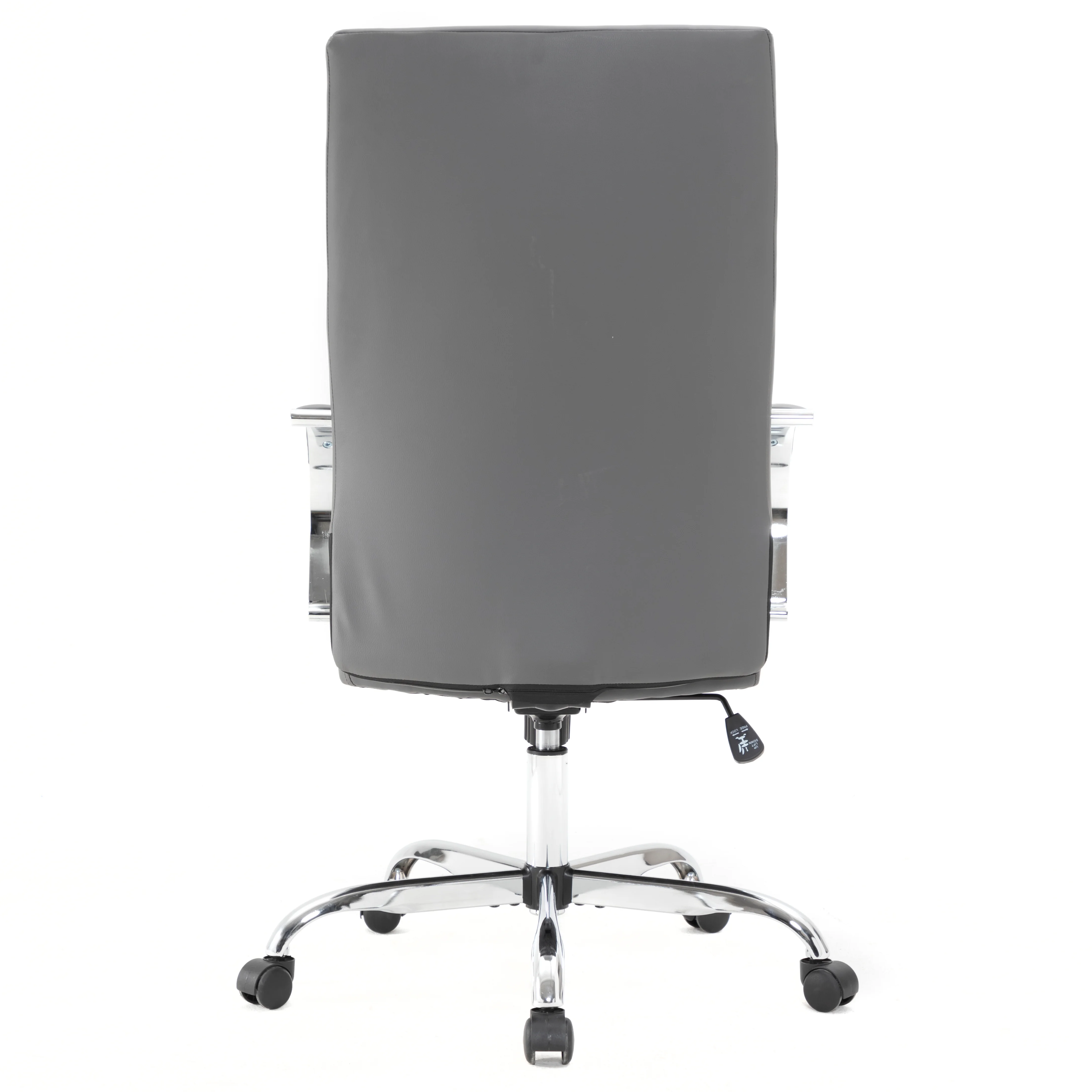 Sonora Modern High-Back Leather Office Chair