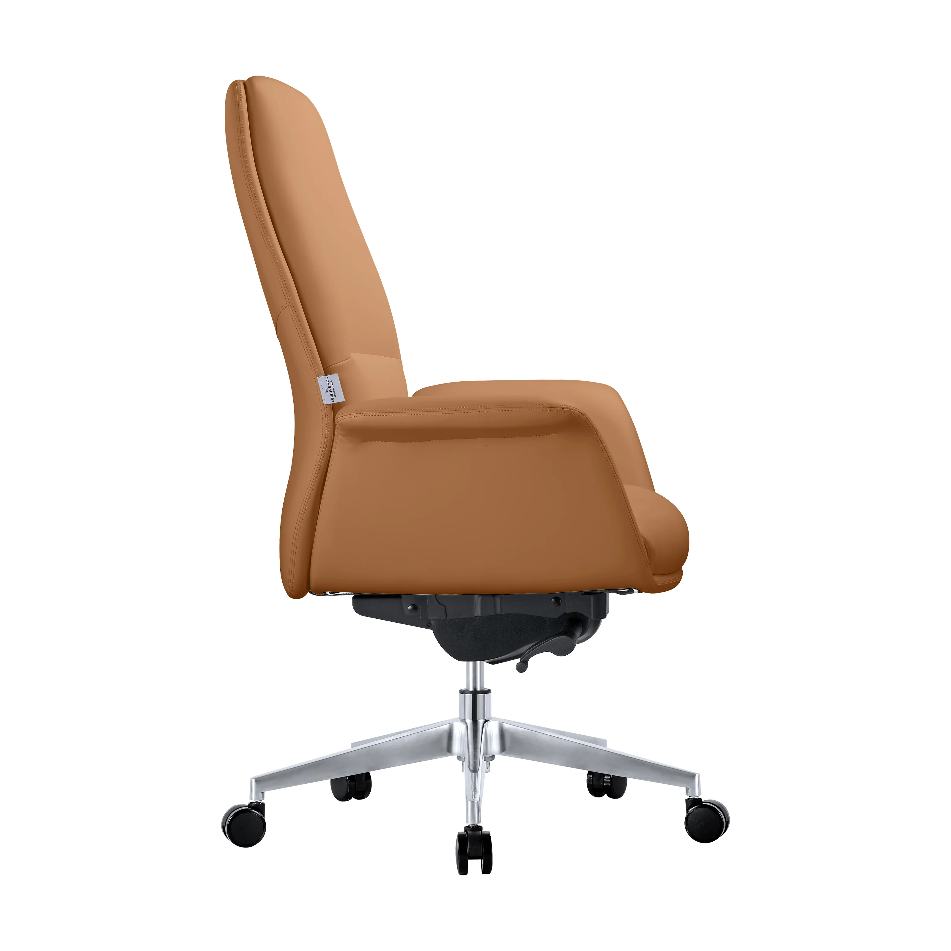 Summit Series Office Chair In Acorn BrownLeather
