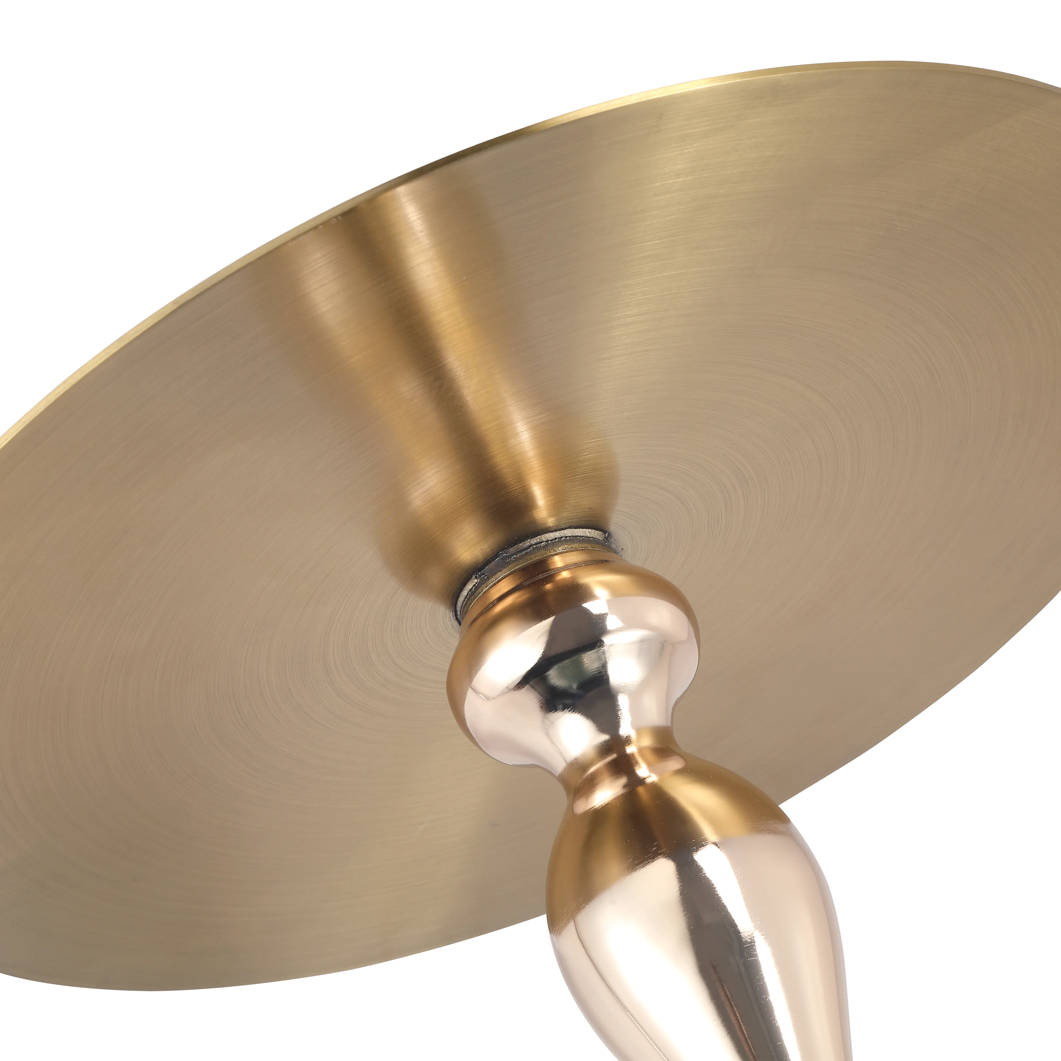 Savoy Collection Modern End Table In Green