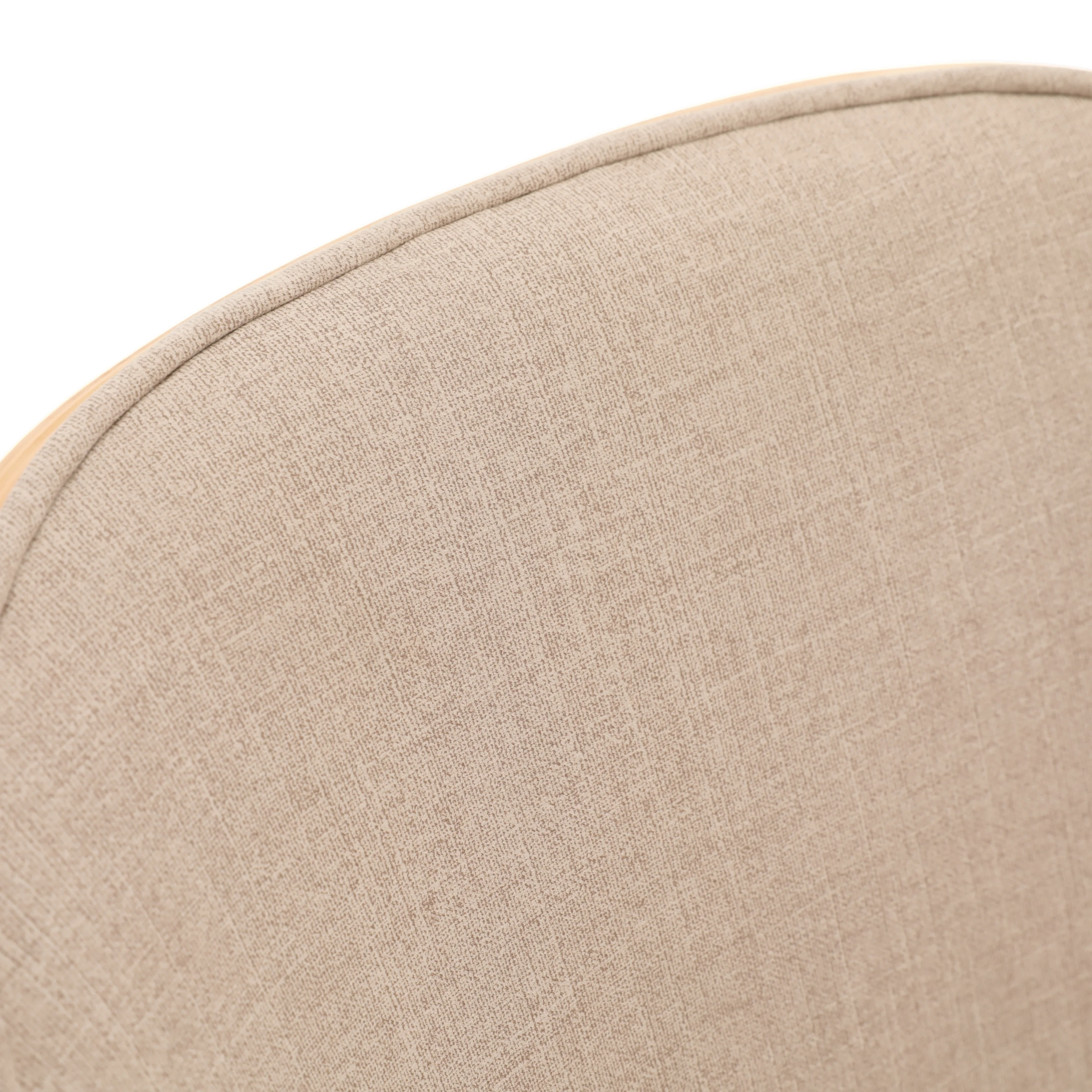 Tule Mid-Century Modern Dining Side Chair with Velvet Seat and Powder-Coated Steel Frame for Kitchen and Dining Room