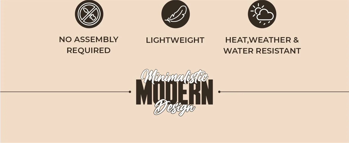 Terra Collection Fiberglass Outdoor Coffee Table In White