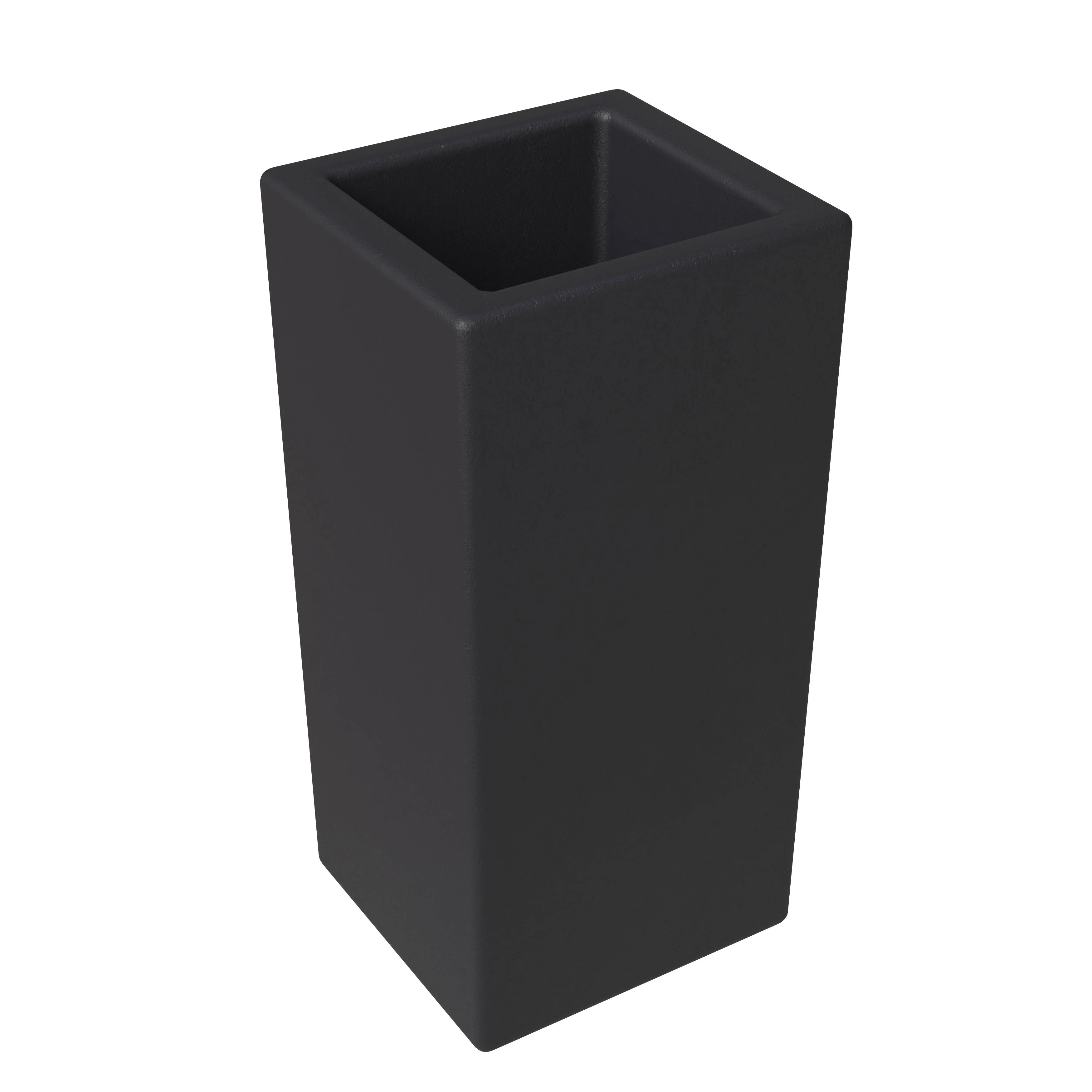 Terra Planter Set Black
