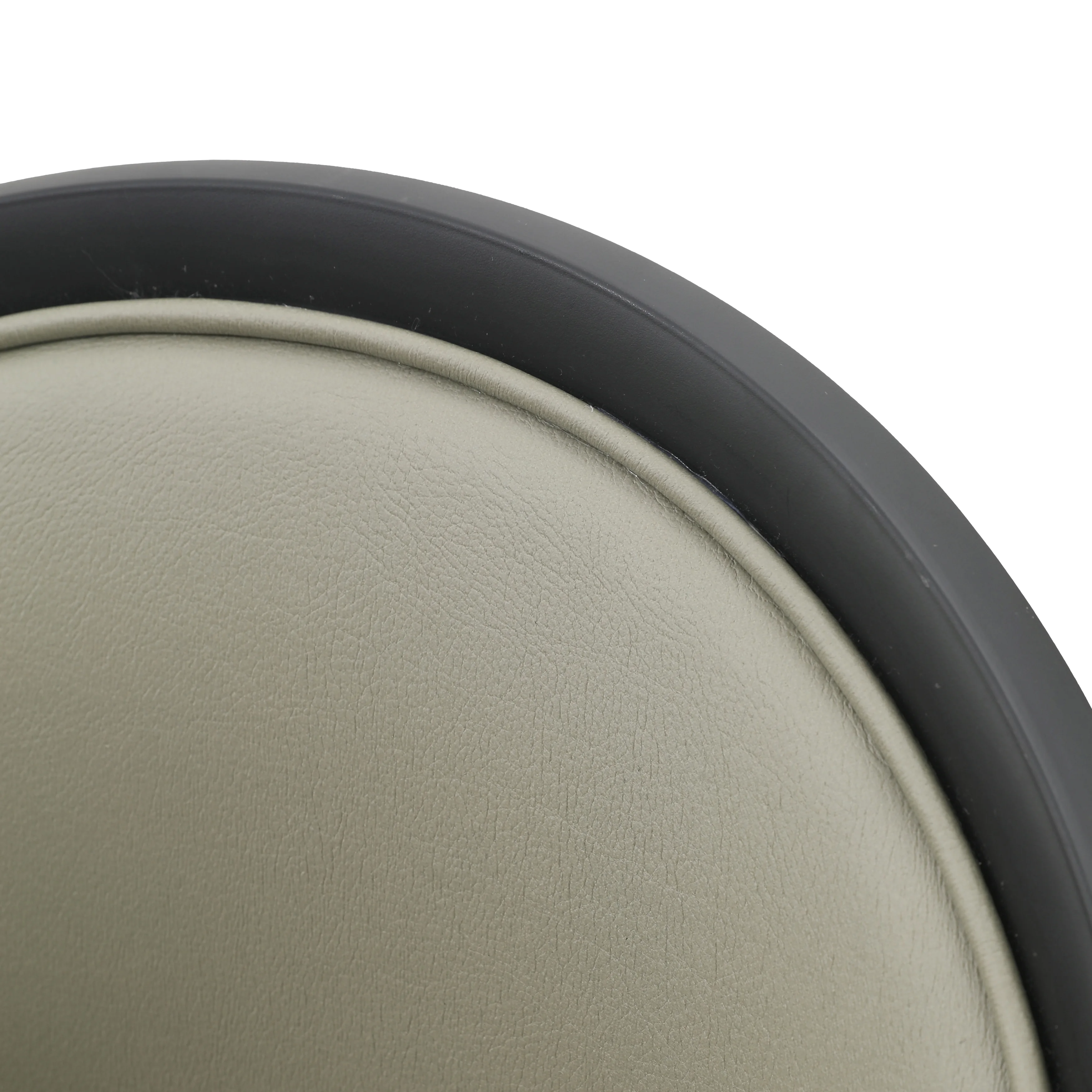 Urbane Collection Modern Dining Chair With Olive Green - Set of 2