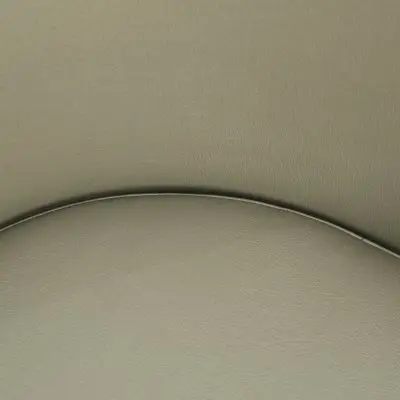 Urbane Collection Modern Dining Chair With Olive Green - Set of 4