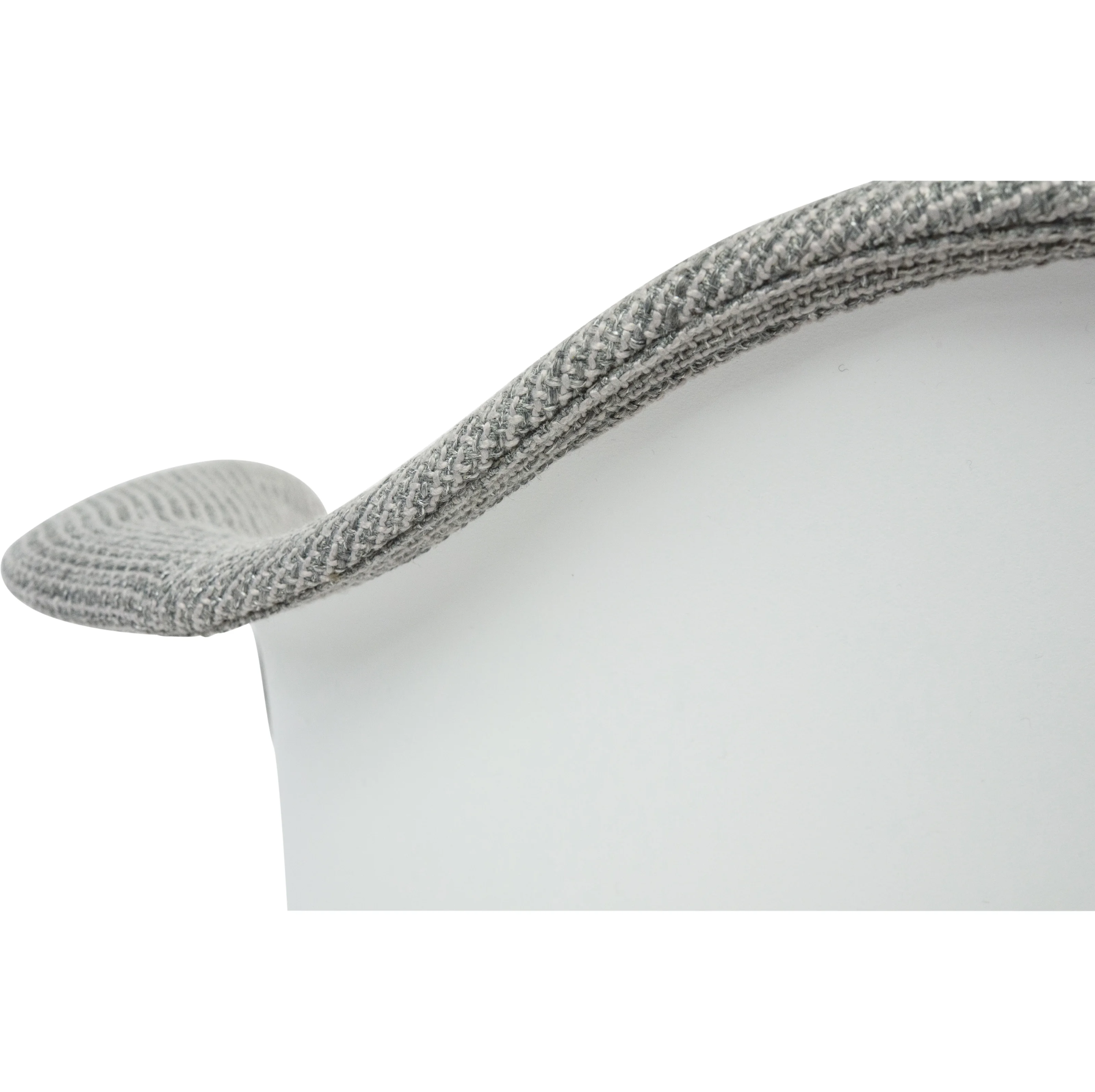 Willow Fabric Eiffel Accent Chair