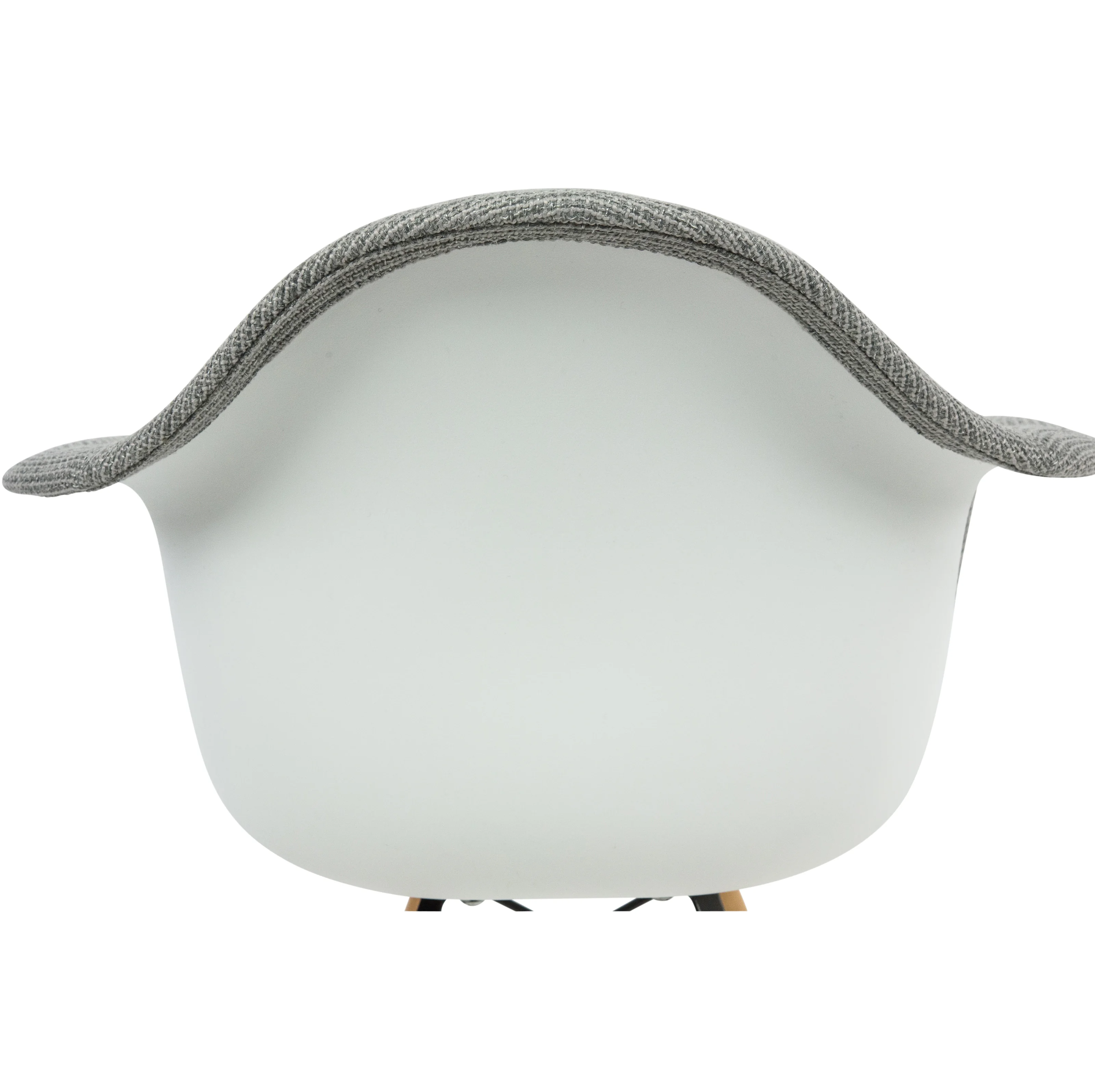 Willow Fabric Eiffel Accent Chair, Set of 2